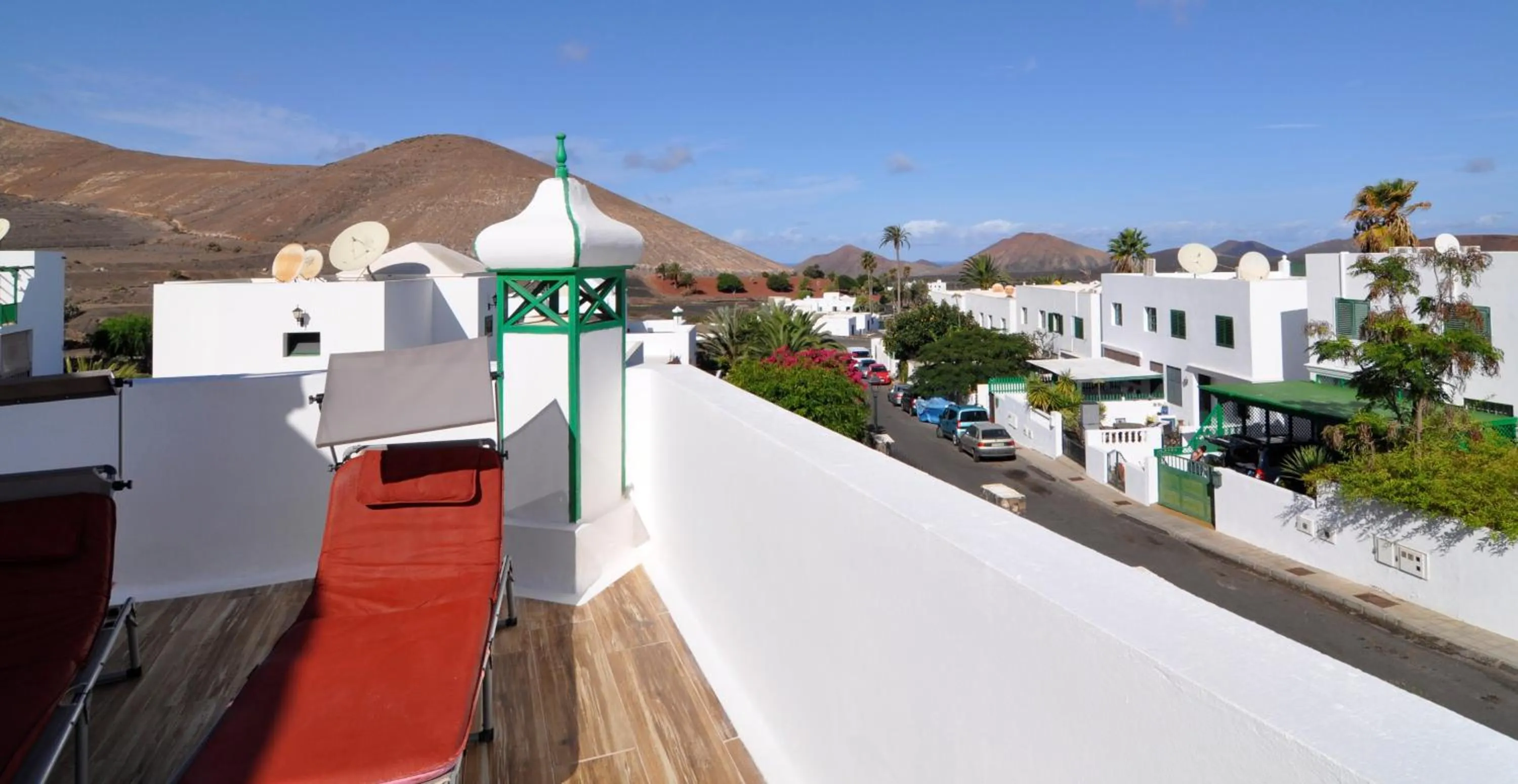 Timanfaya Casa Rural