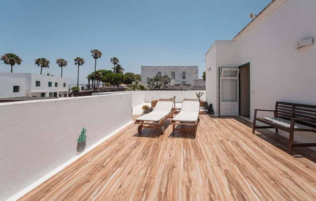 Timanfaya Casa Rural