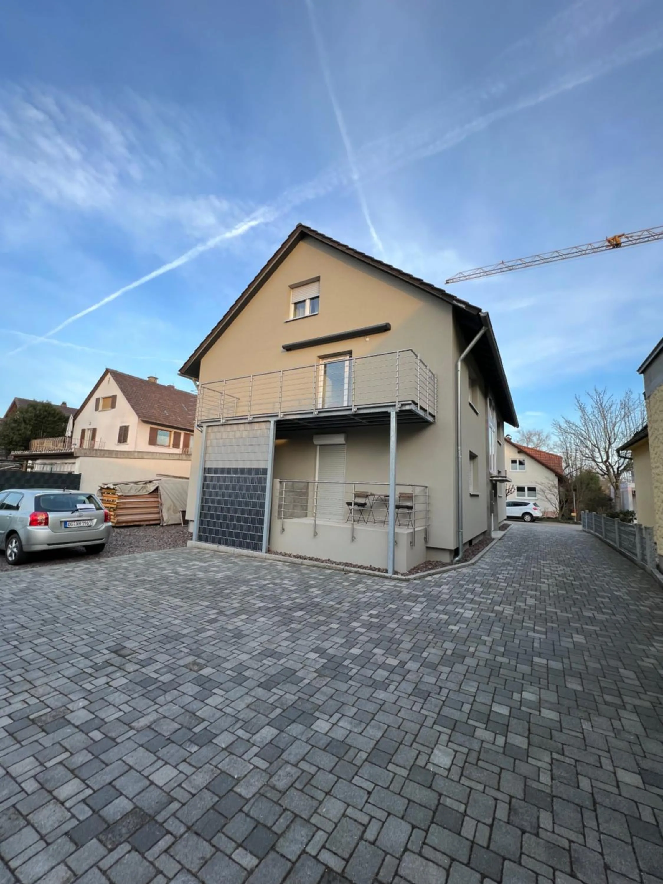 Property building in Die 19