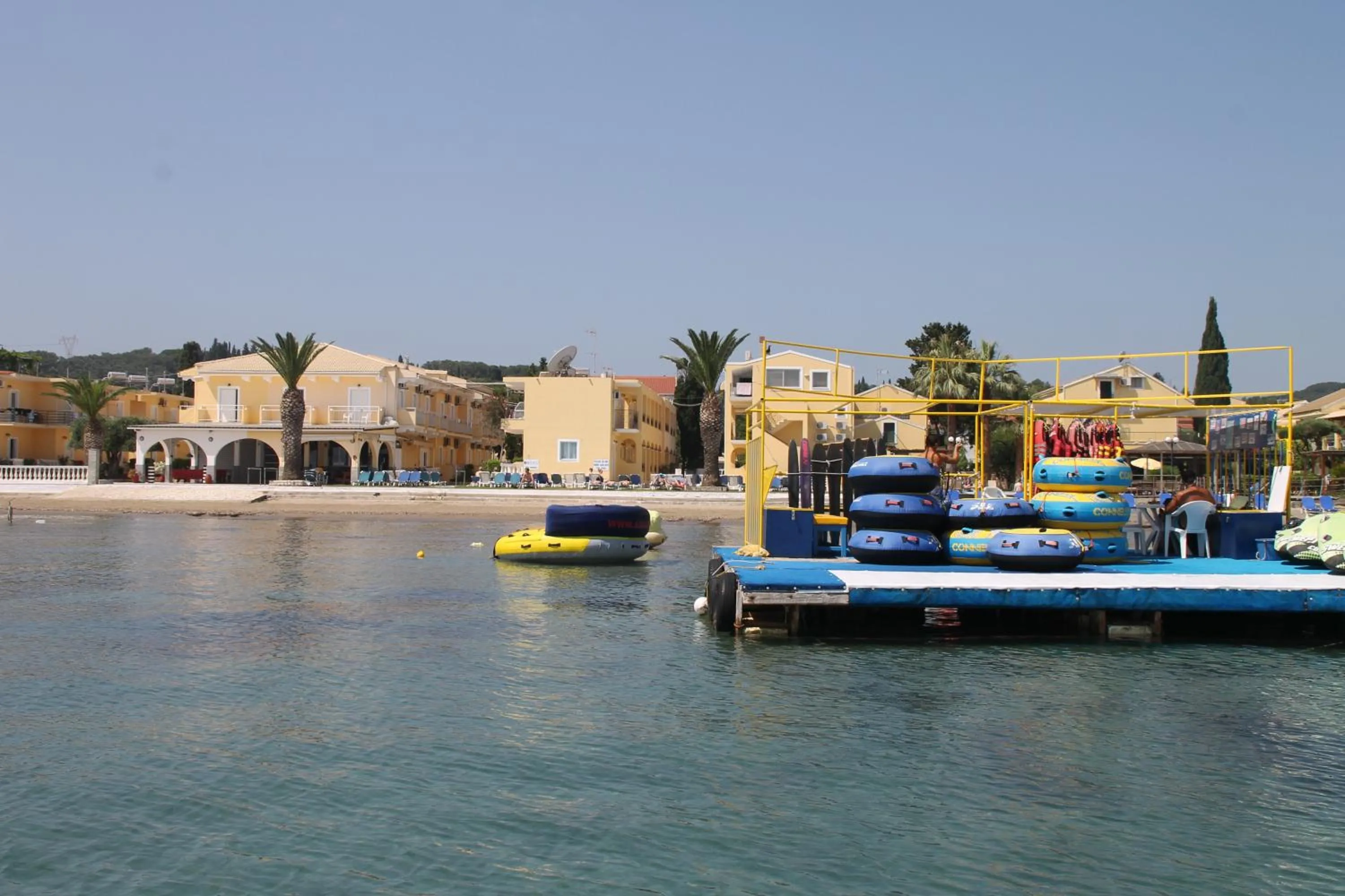 Bird's eye view in Complex Lemon Grove