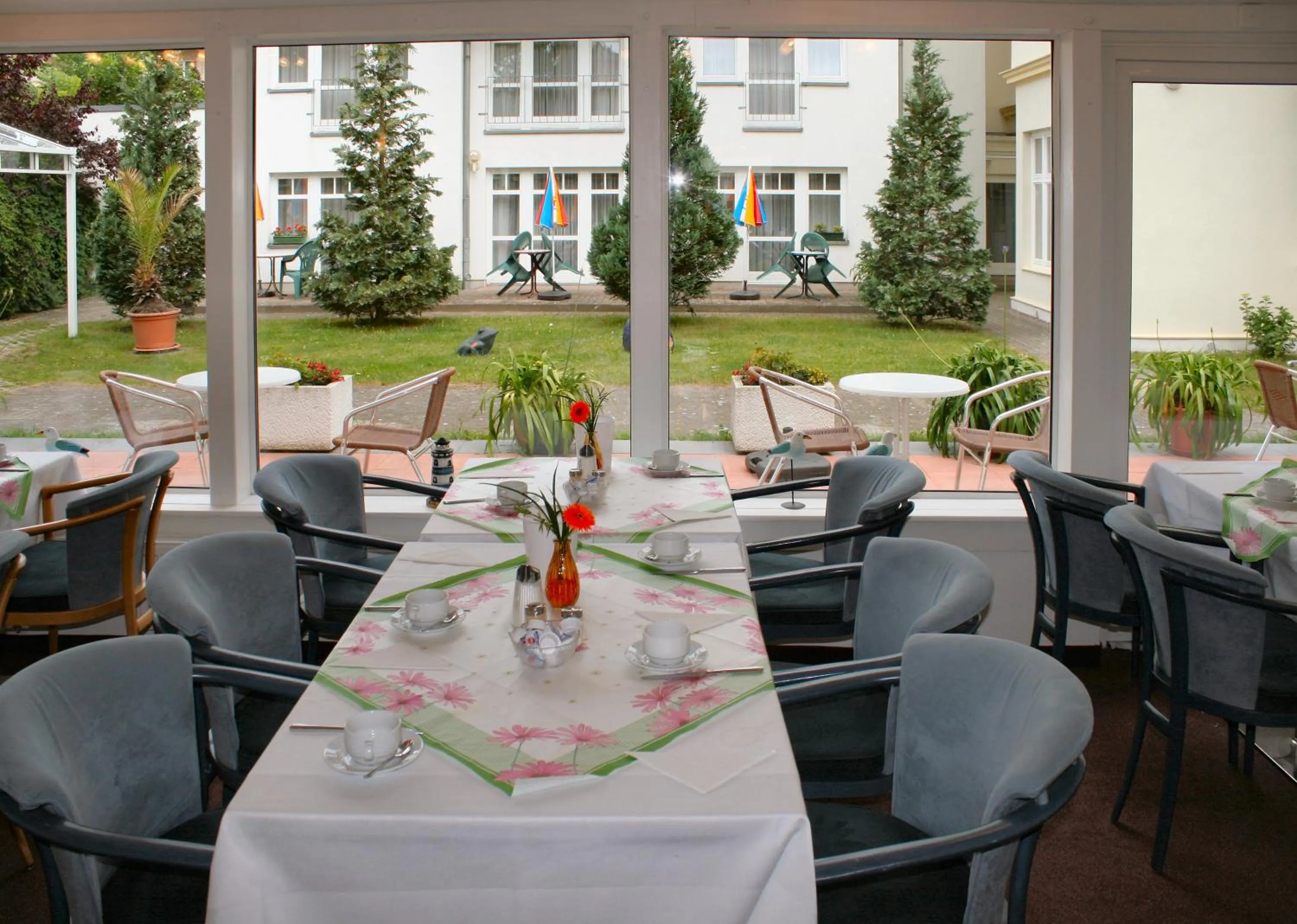 Restaurant/places to eat in Hotel Garni Sonne