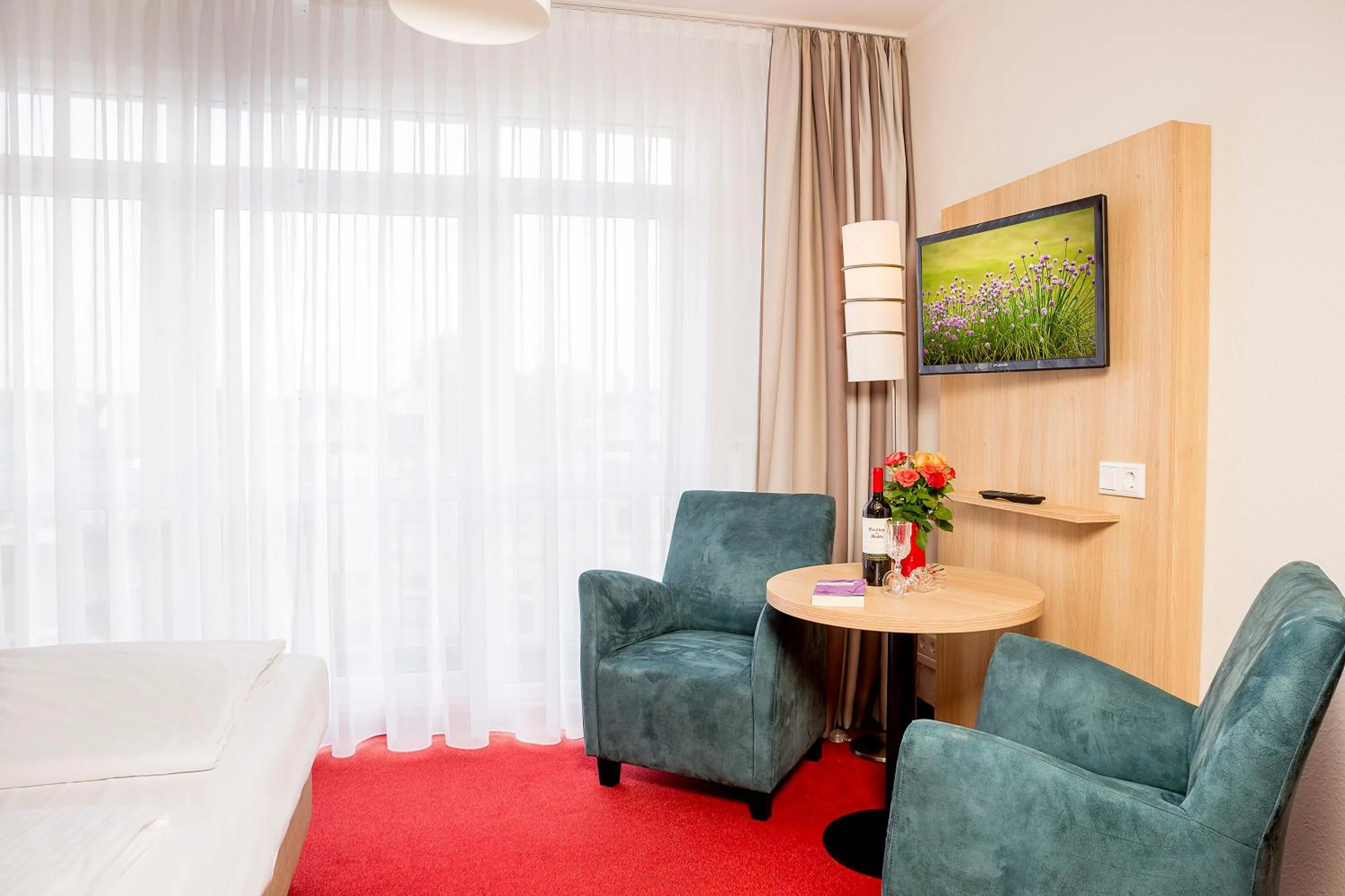 TV and multimedia in Hotel Garni Sonne