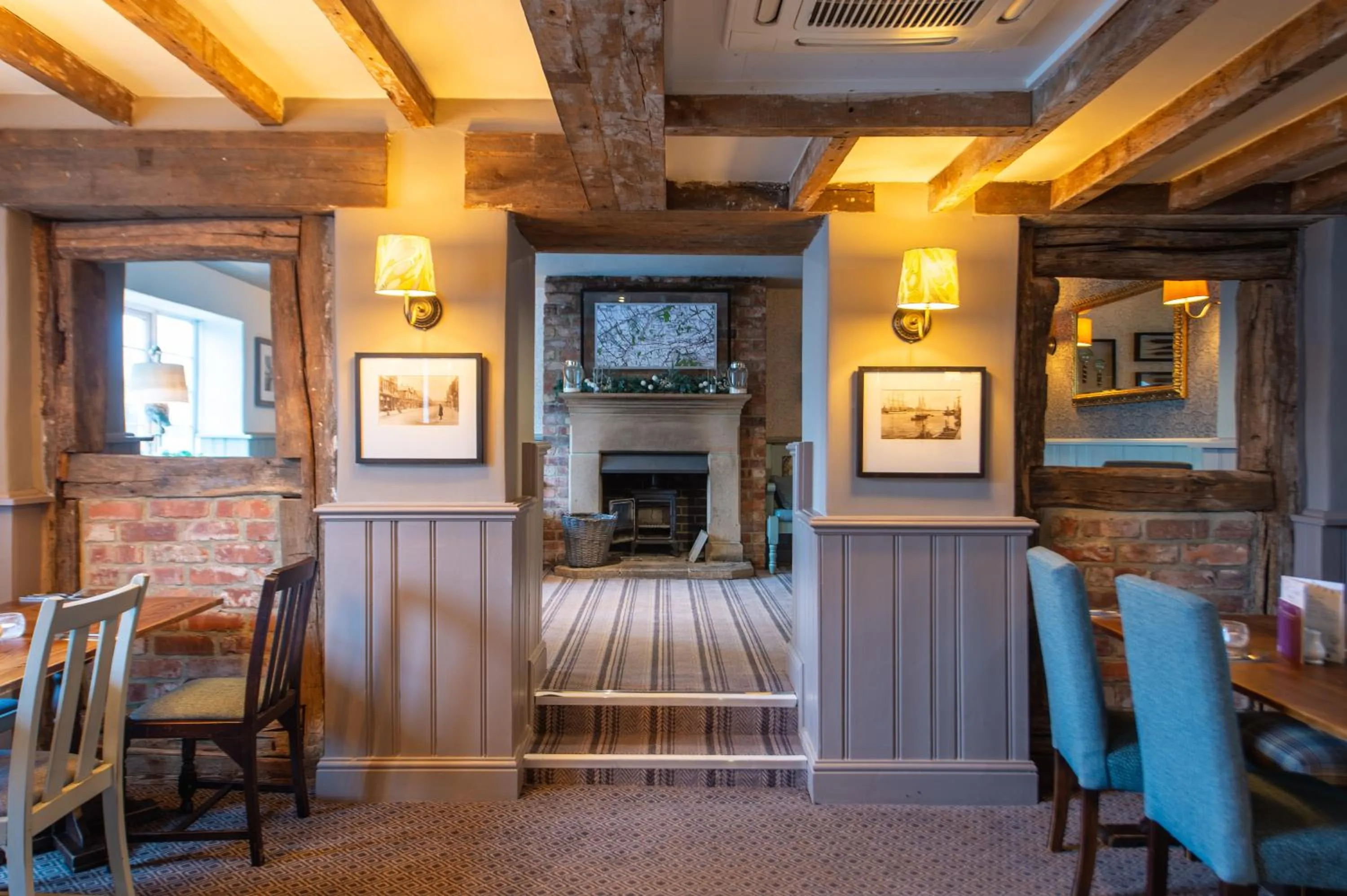 Restaurant/places to eat in Cross Keys by Chef & Brewer Collection