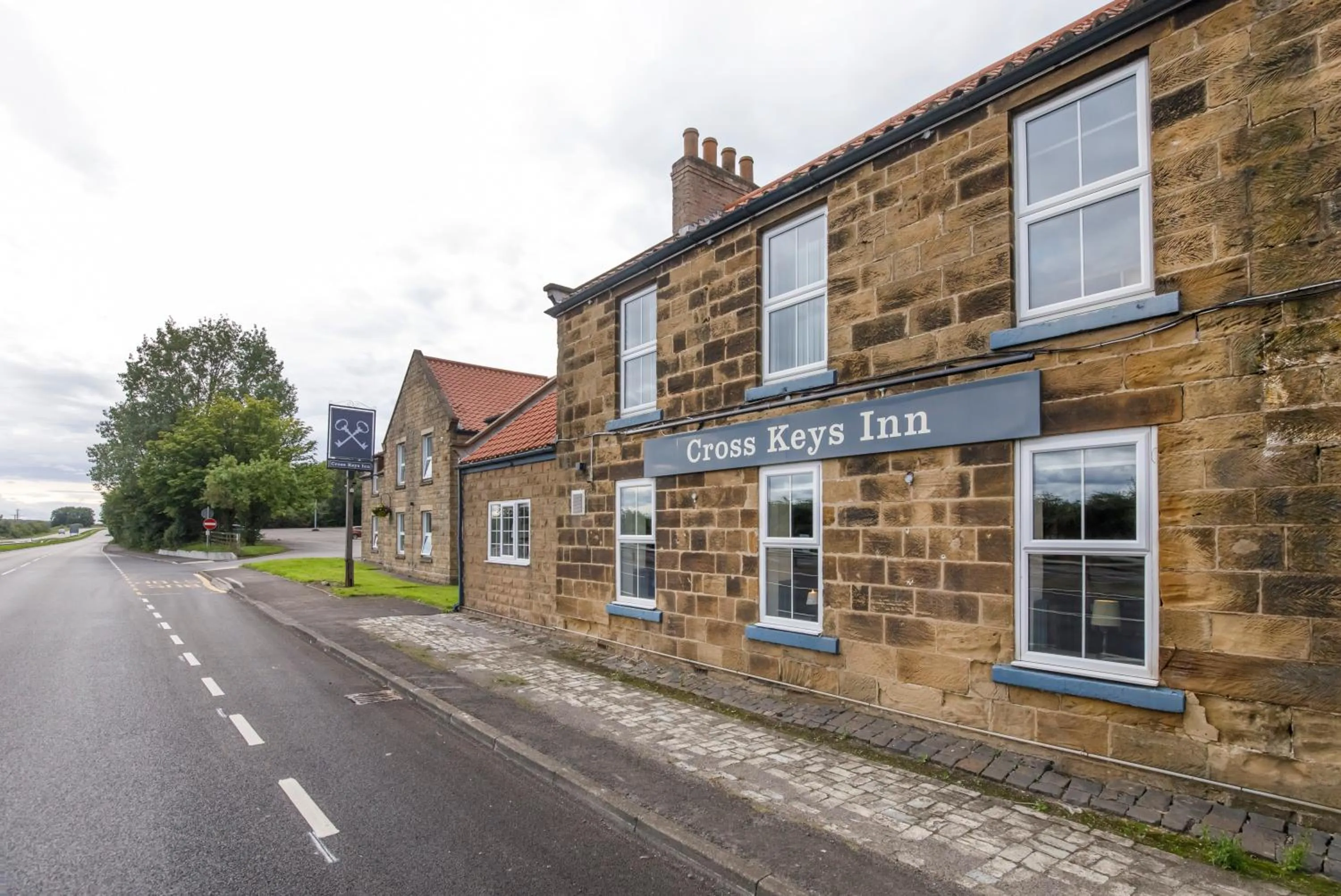 Property building in Cross Keys by Chef & Brewer Collection