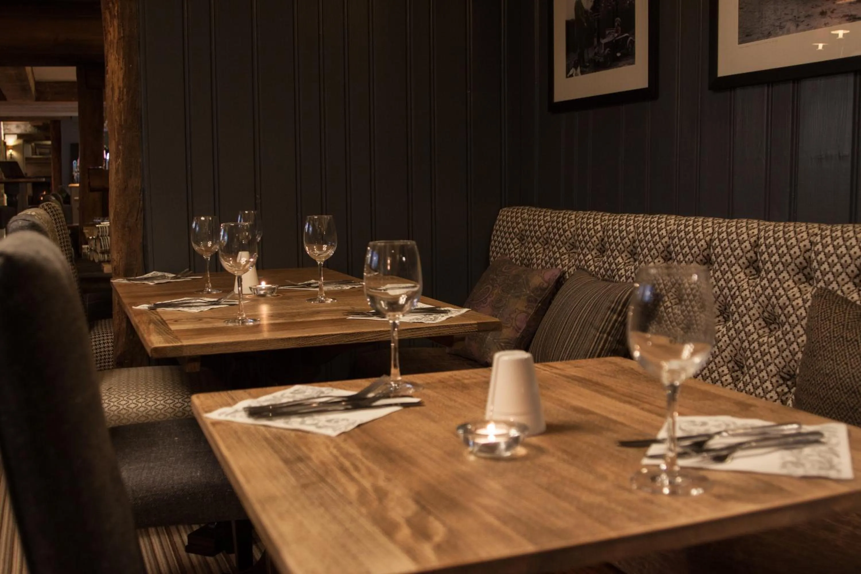 Restaurant/places to eat in Cross Keys by Chef & Brewer Collection