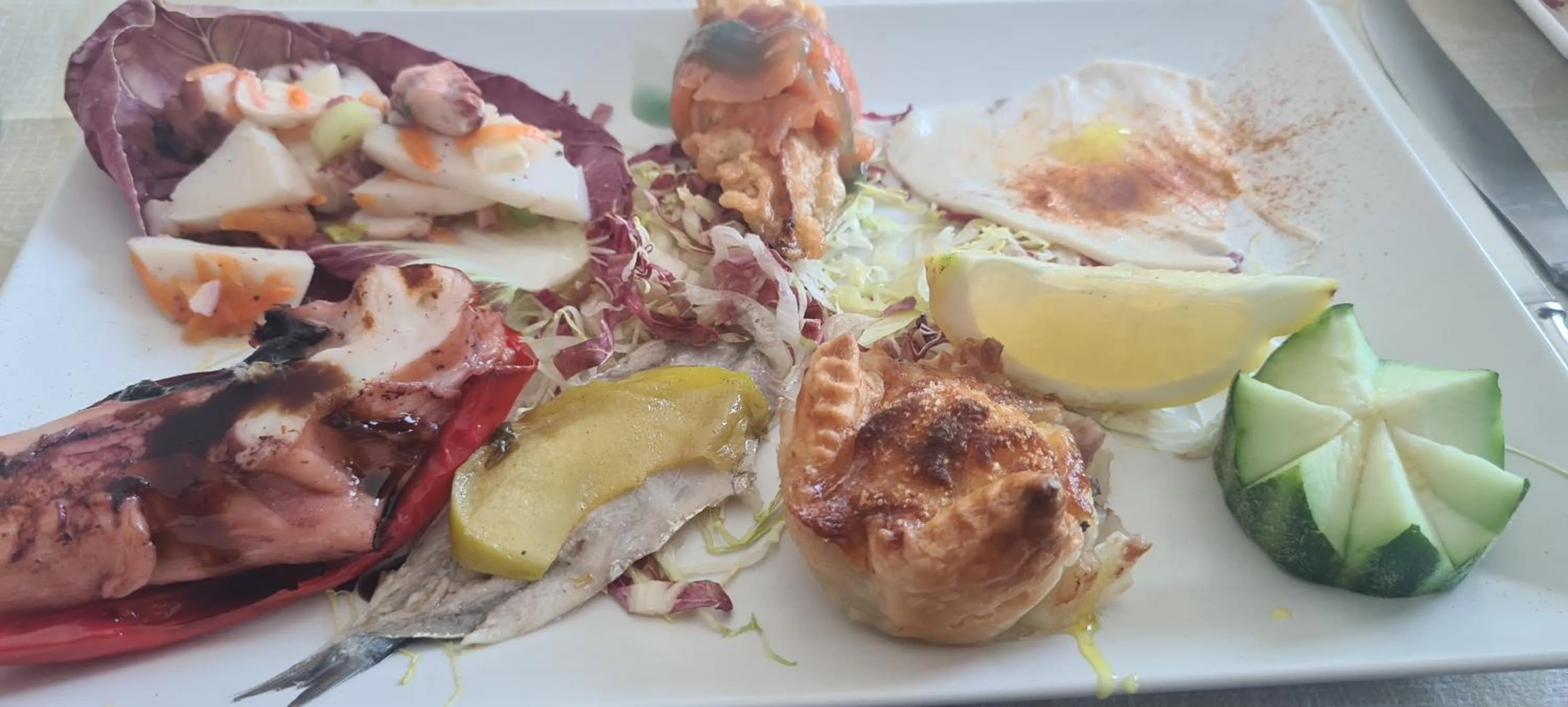 Le Castella B&B Restaurant