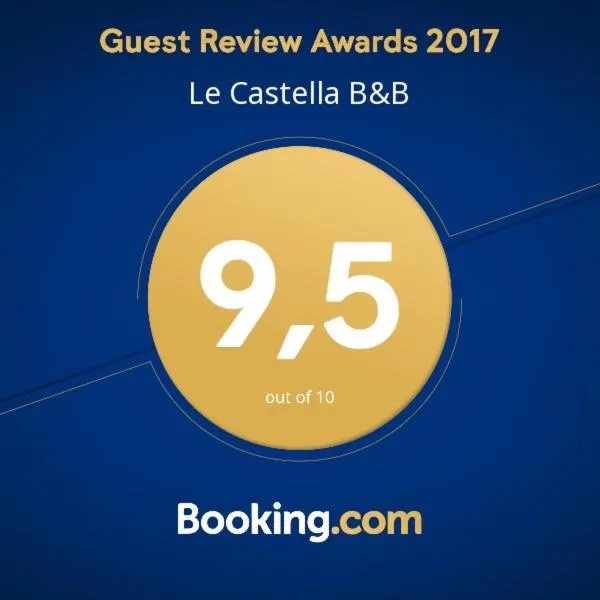 Le Castella B&B Restaurant