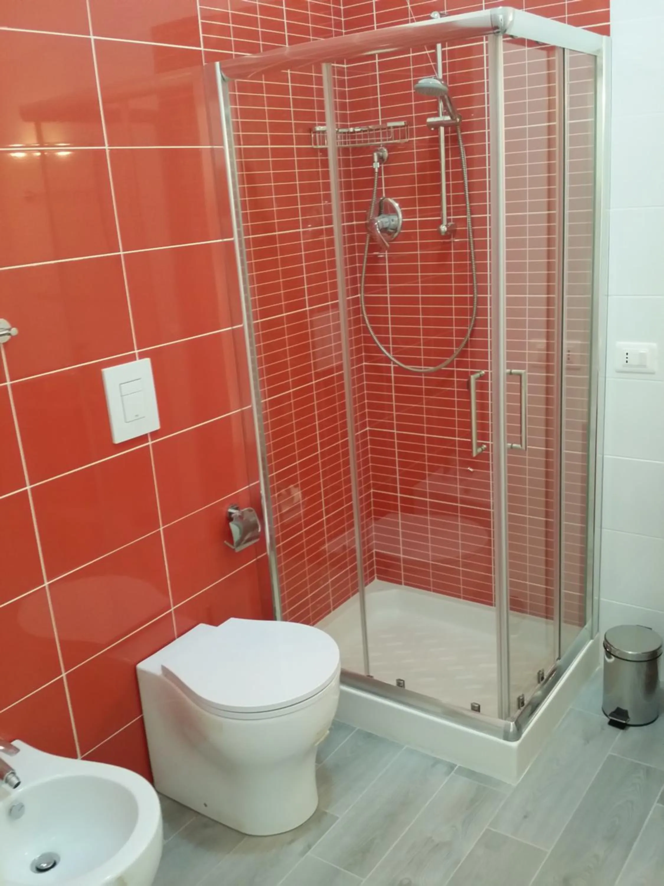 Photo of the whole room in Le Castella B&B Restaurant