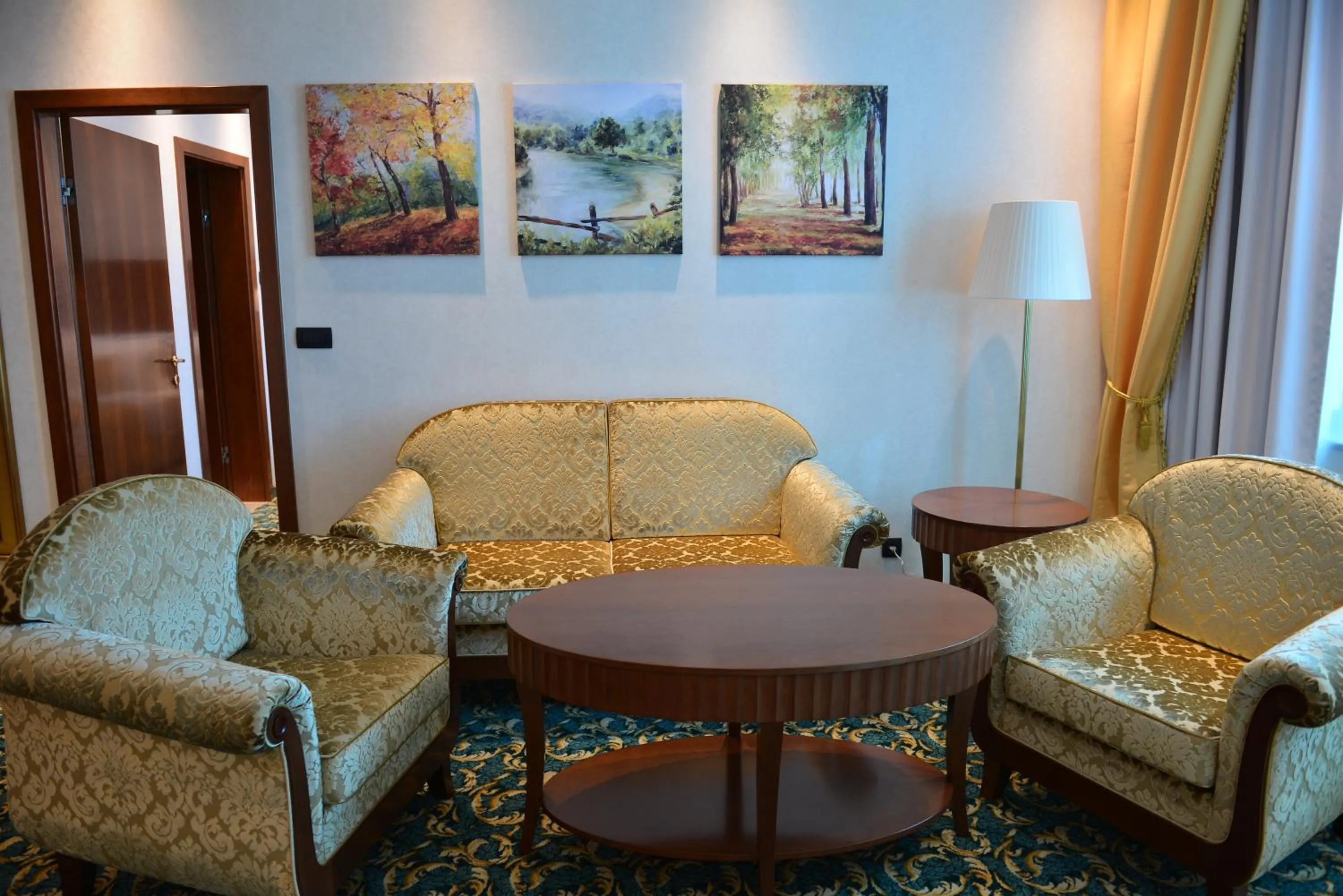 Suite in Hotel Mellain
