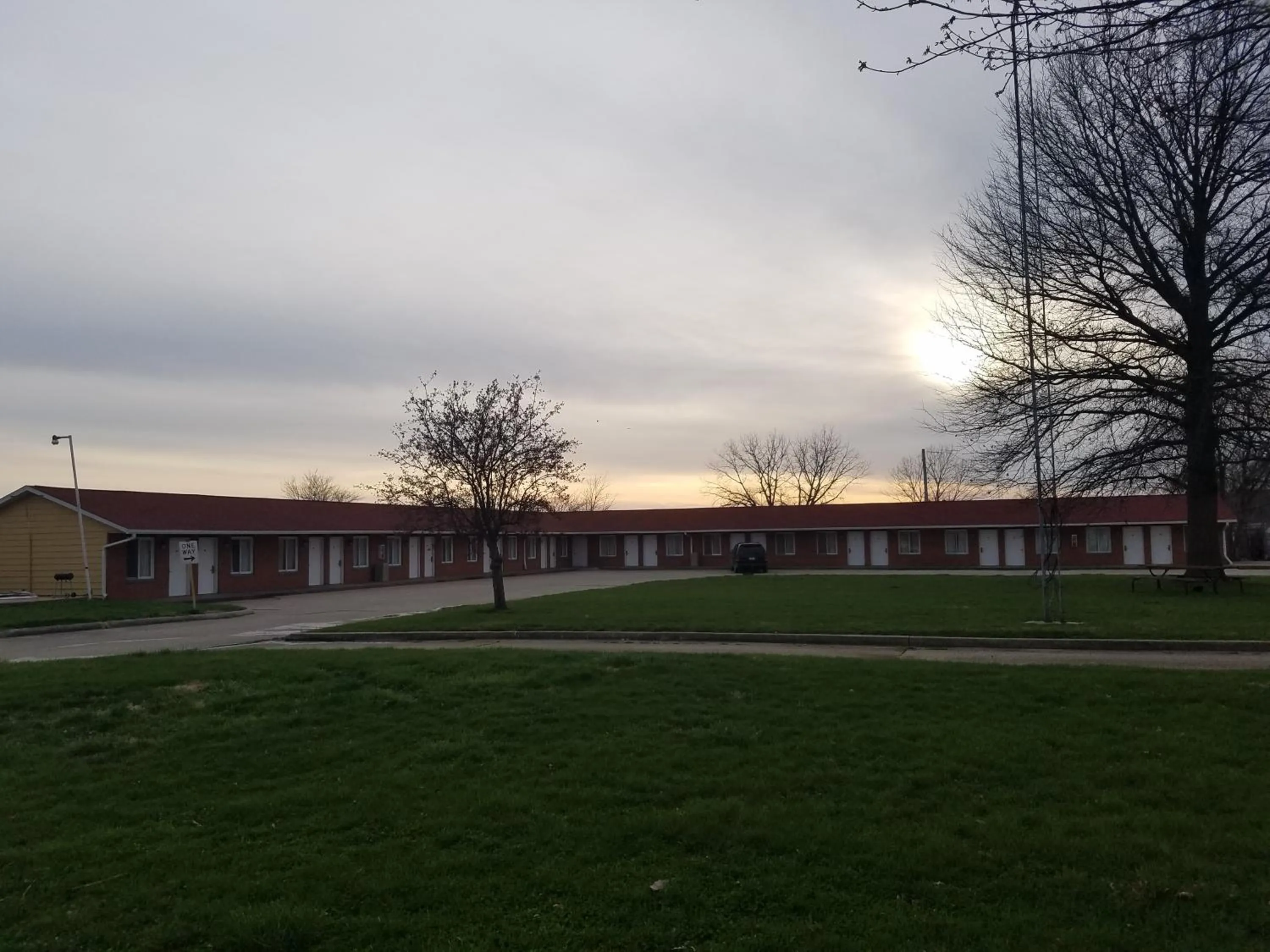 Budget Inn - Keokuk