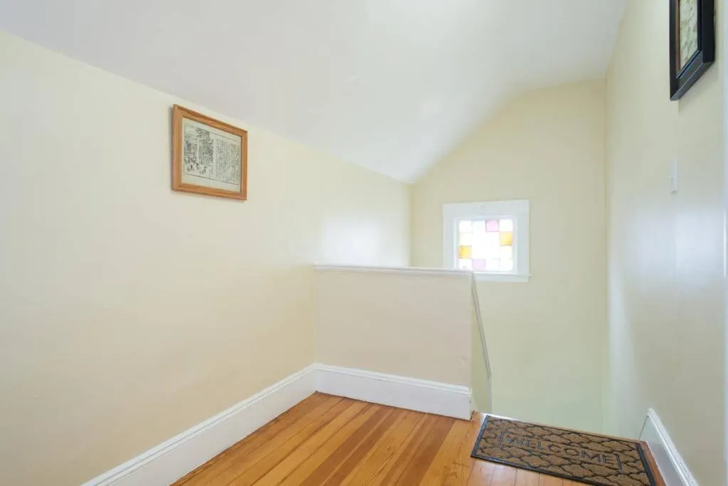 Seating area in Apartments in Salem