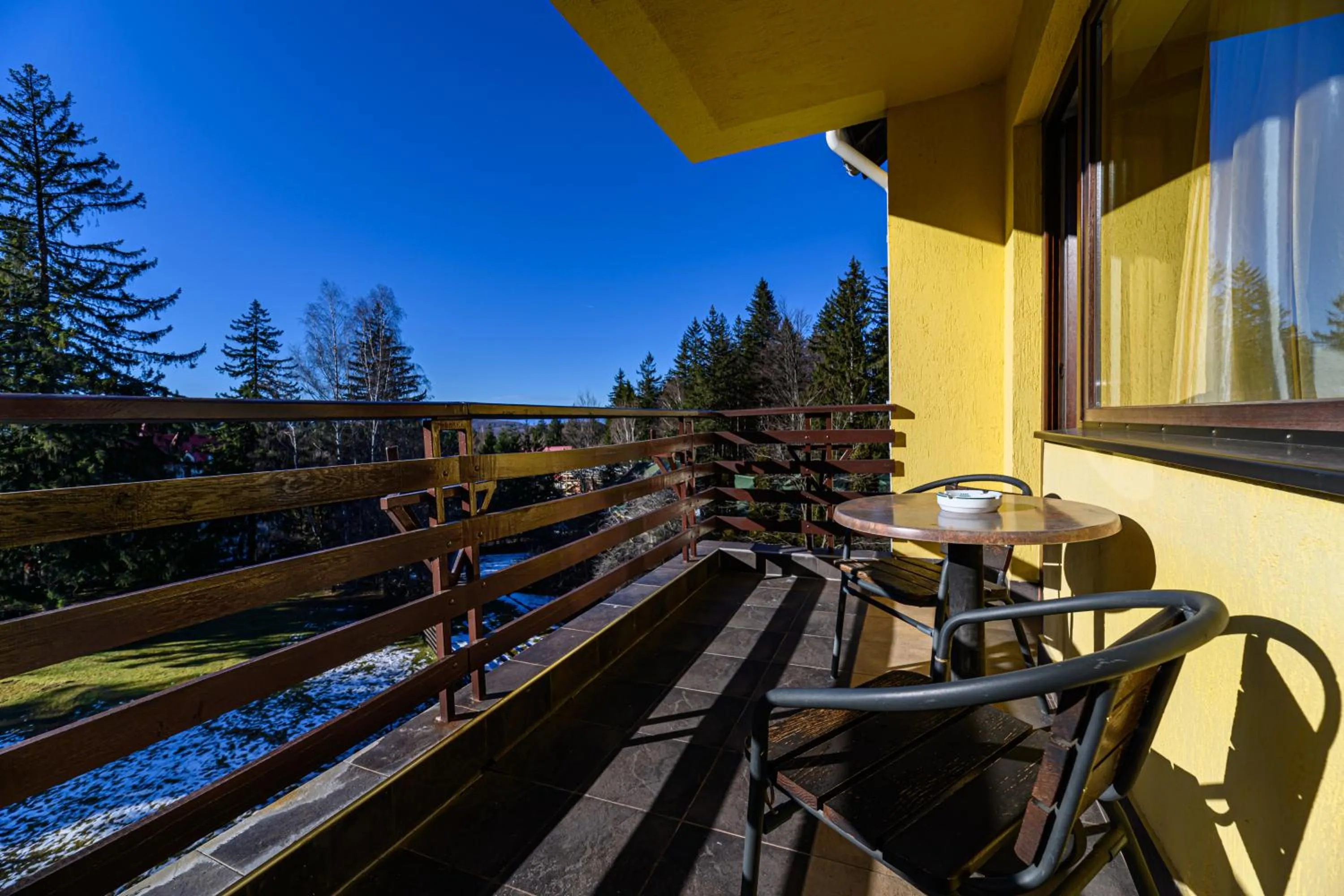 Day in Hotel Casa Viorel jacuzzi & saunas