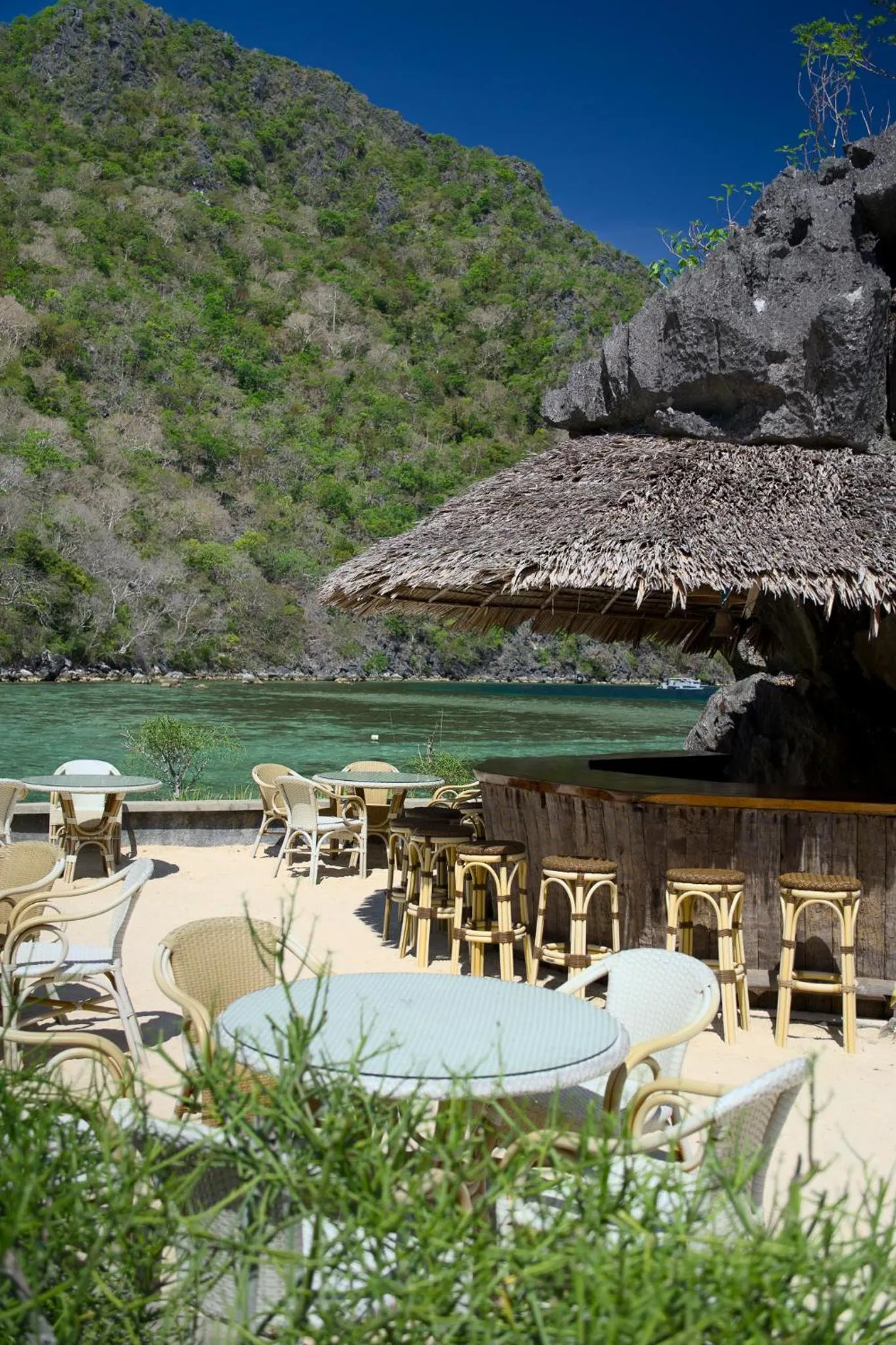 Sangat Island Dive Resort