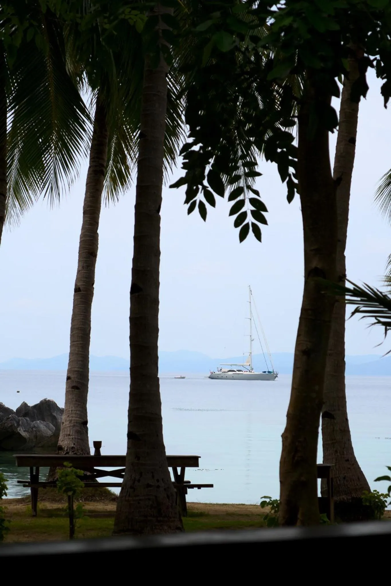 Sangat Island Dive Resort