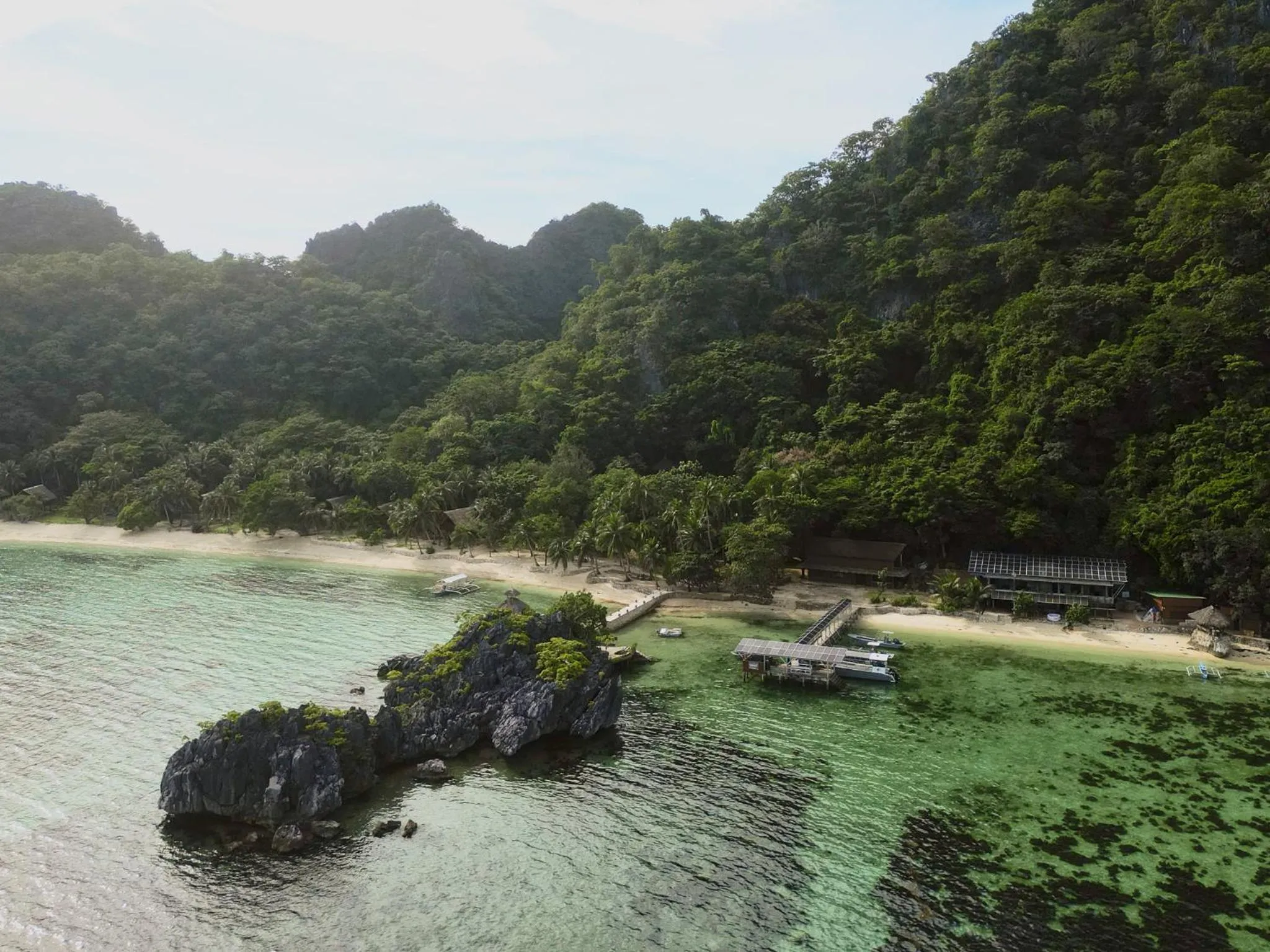 Sangat Island Dive Resort