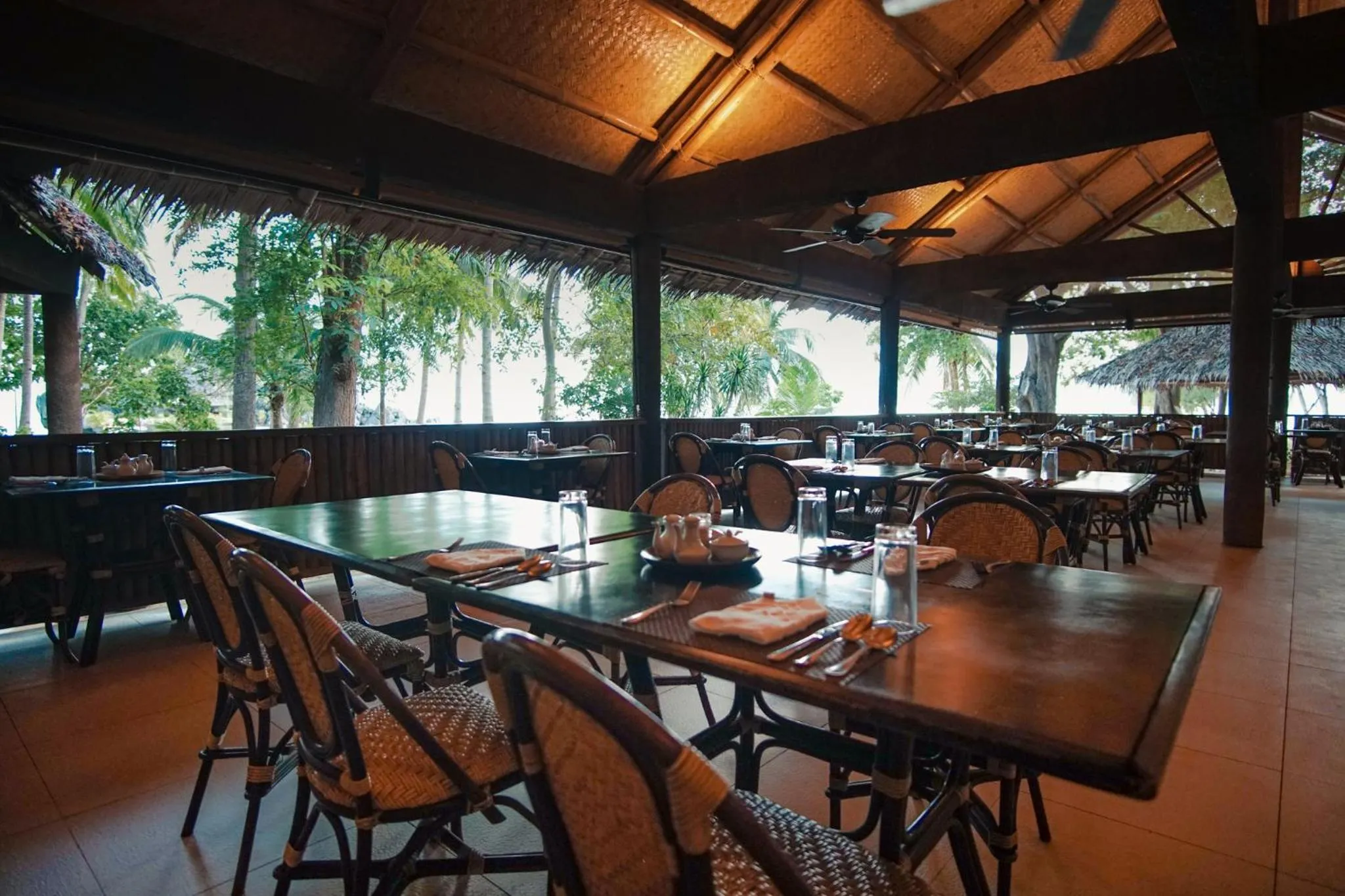 Sangat Island Dive Resort