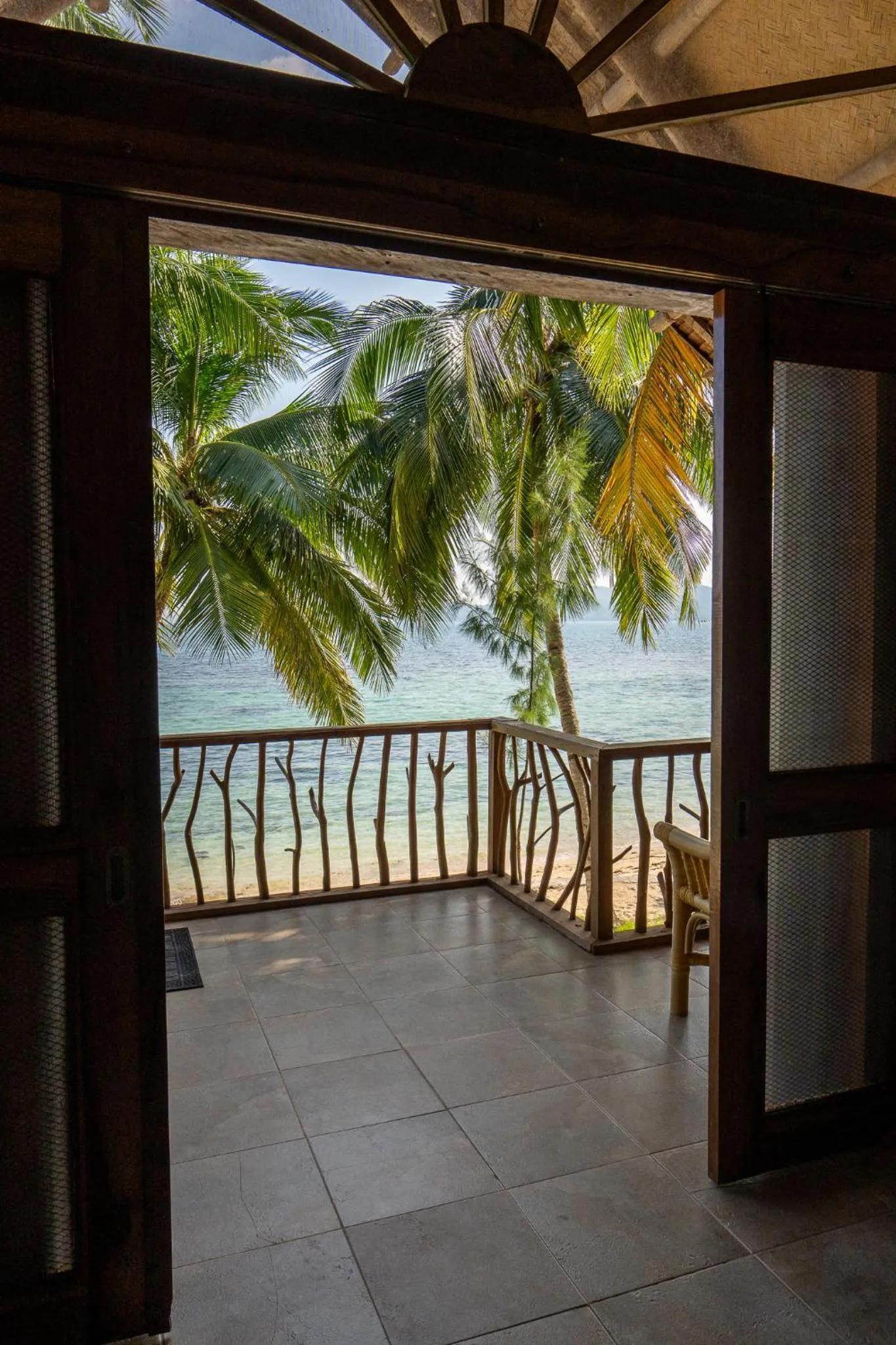 Sangat Island Dive Resort