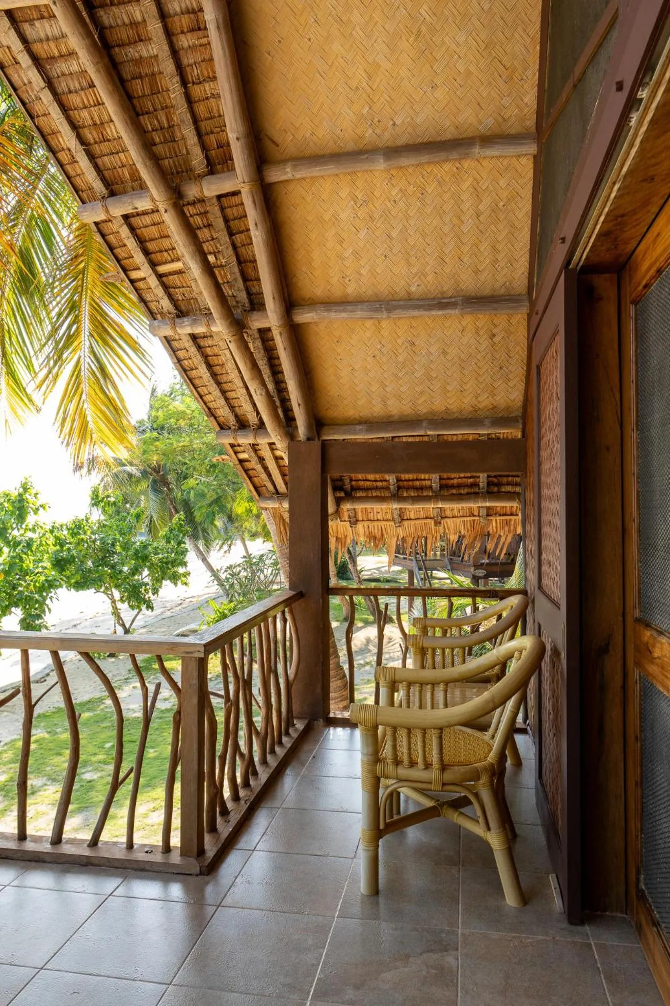 Sangat Island Dive Resort