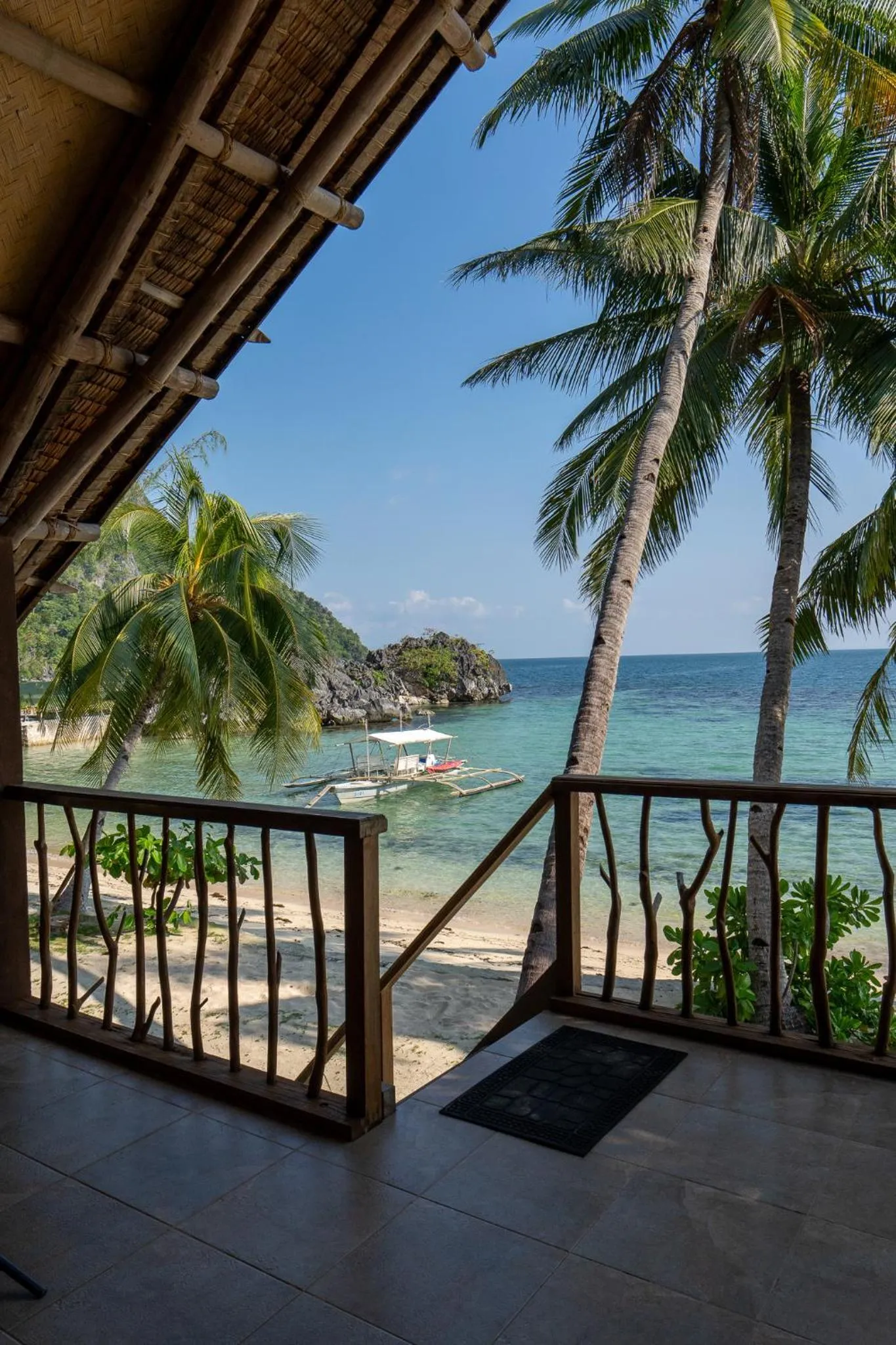 Sangat Island Dive Resort