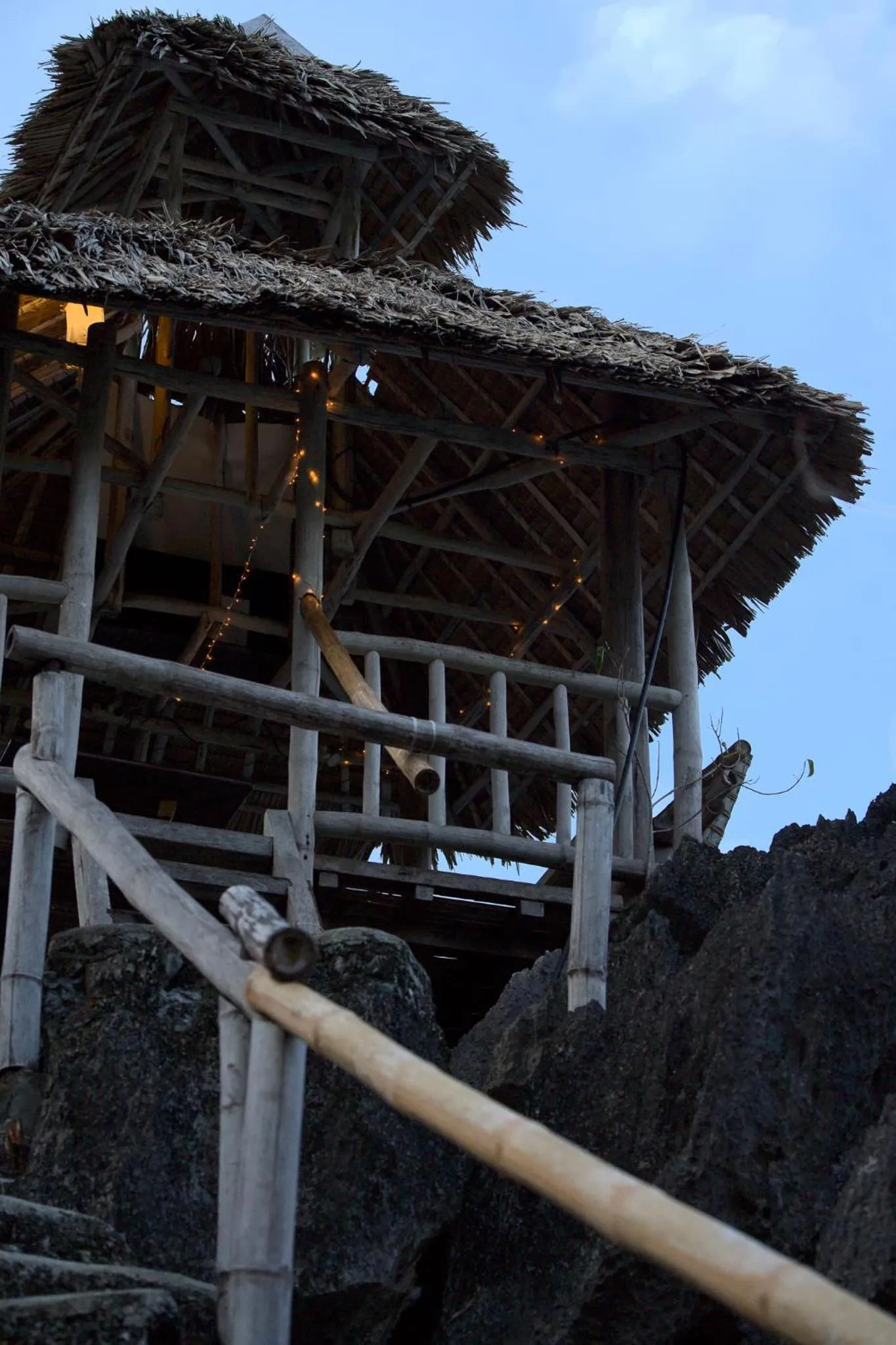 Sangat Island Dive Resort