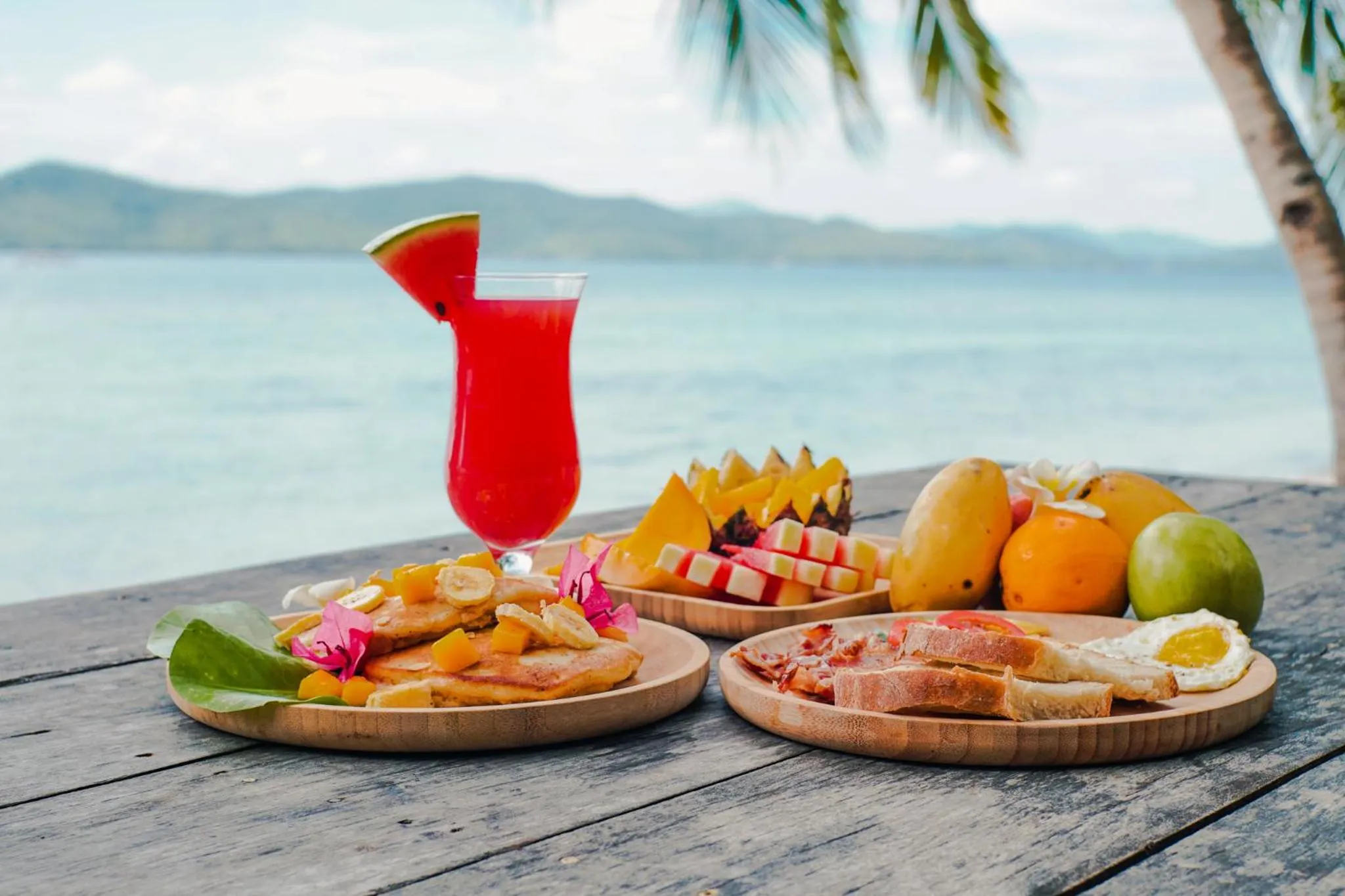 Sangat Island Dive Resort