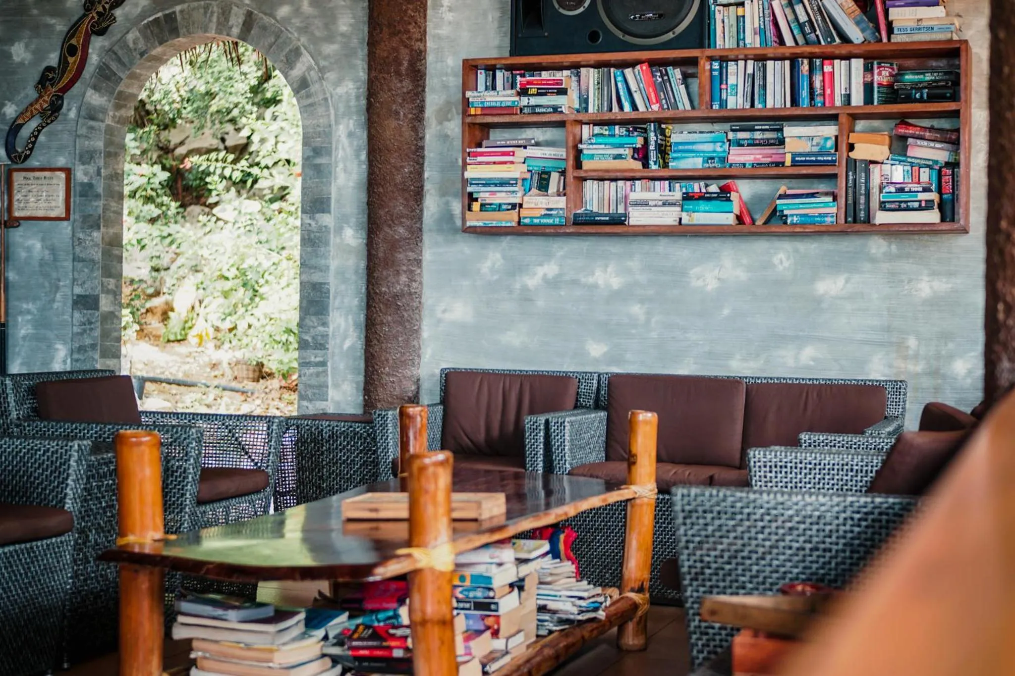 Sangat Island Dive Resort