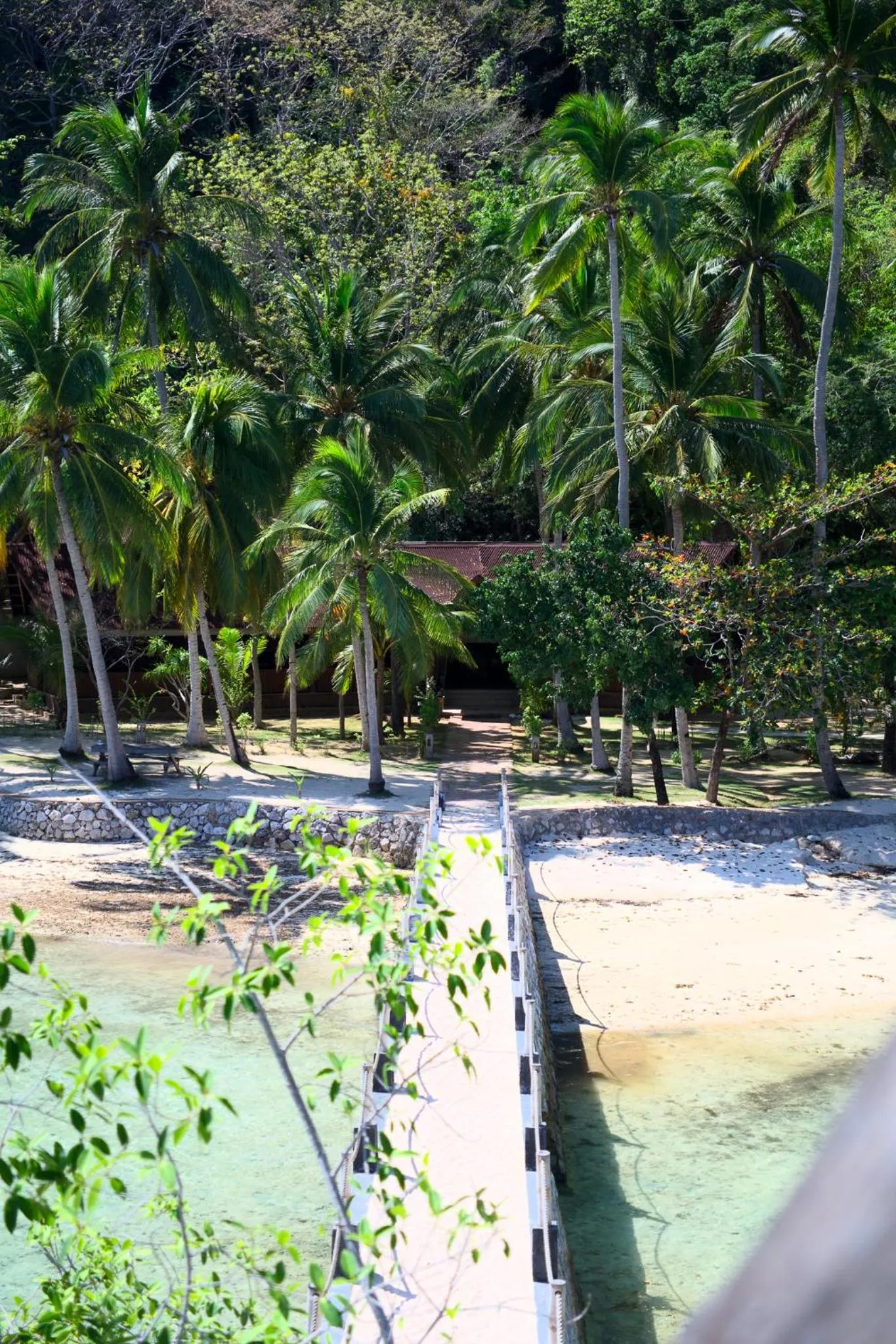 Sangat Island Dive Resort