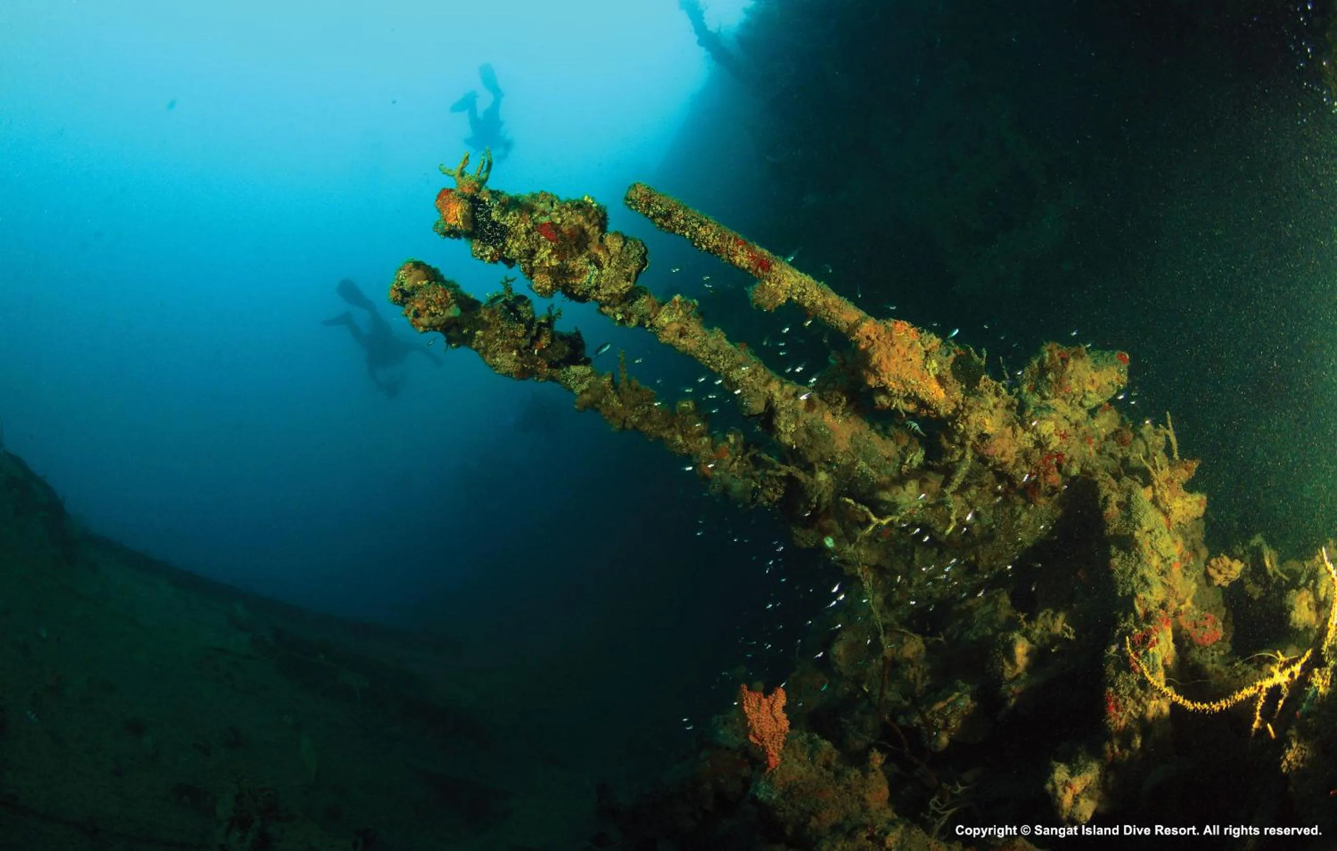 Other in Sangat Island Dive Resort