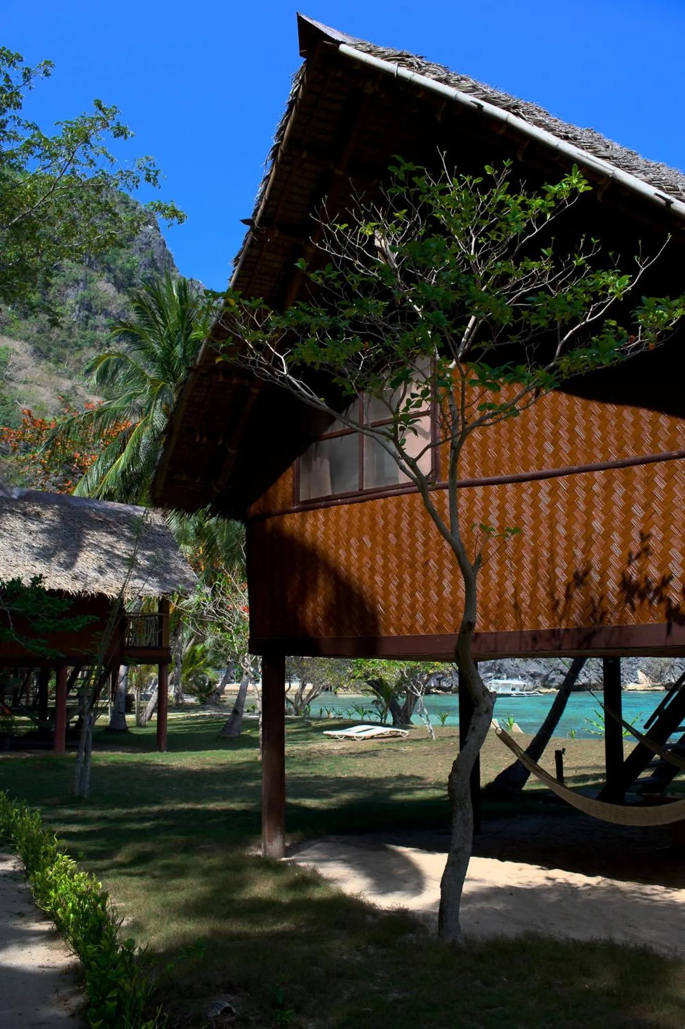 Sangat Island Dive Resort