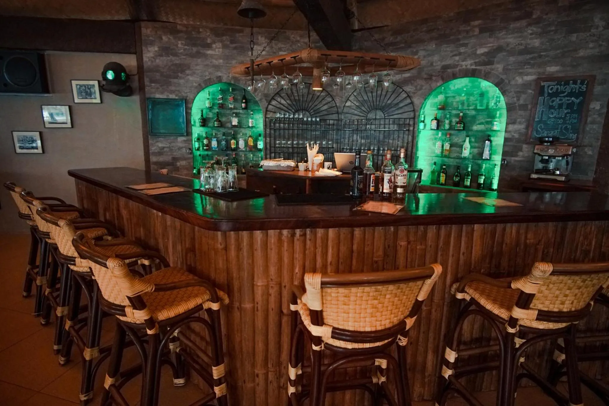 Sangat Island Dive Resort