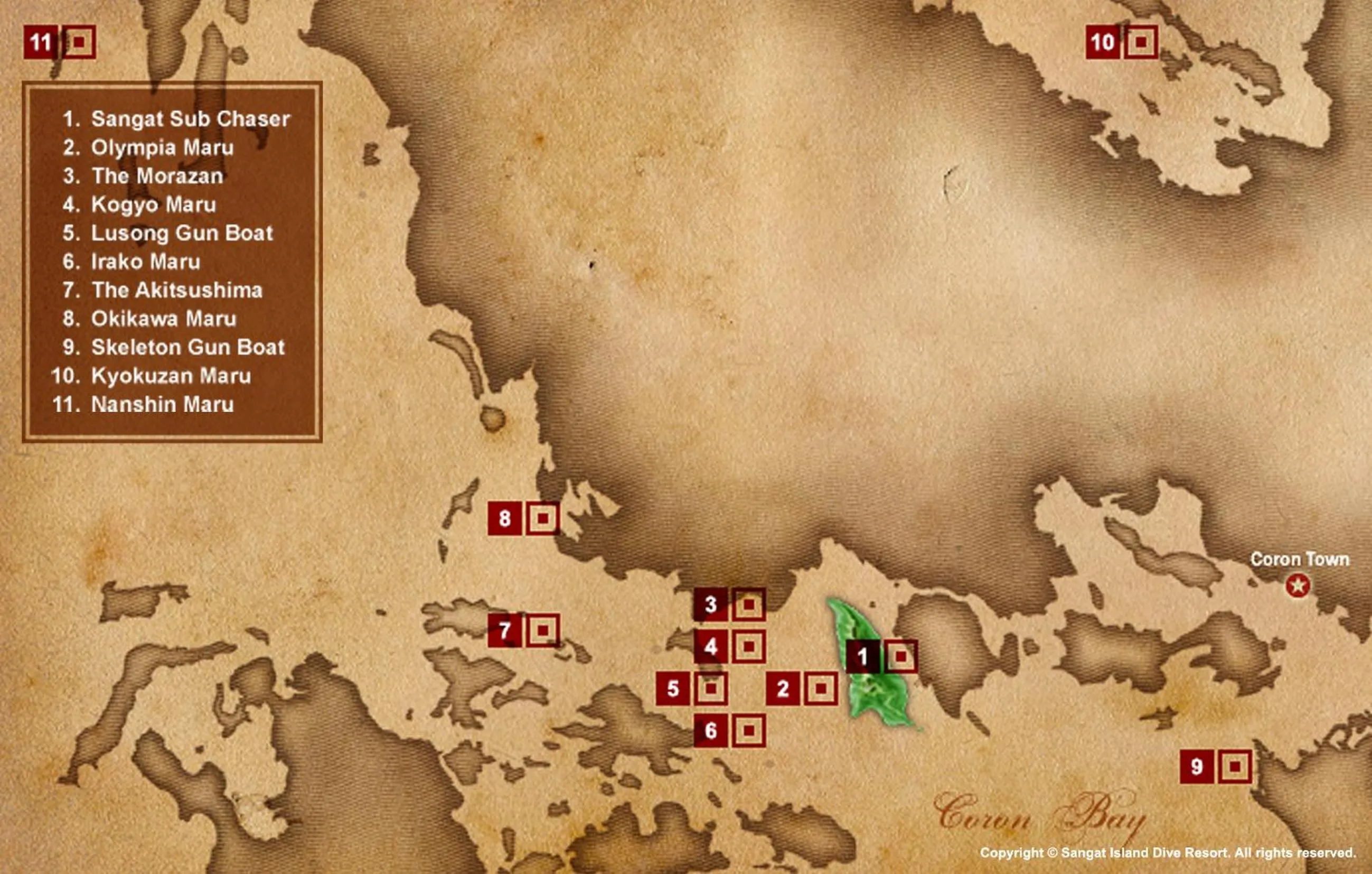 Other in Sangat Island Dive Resort