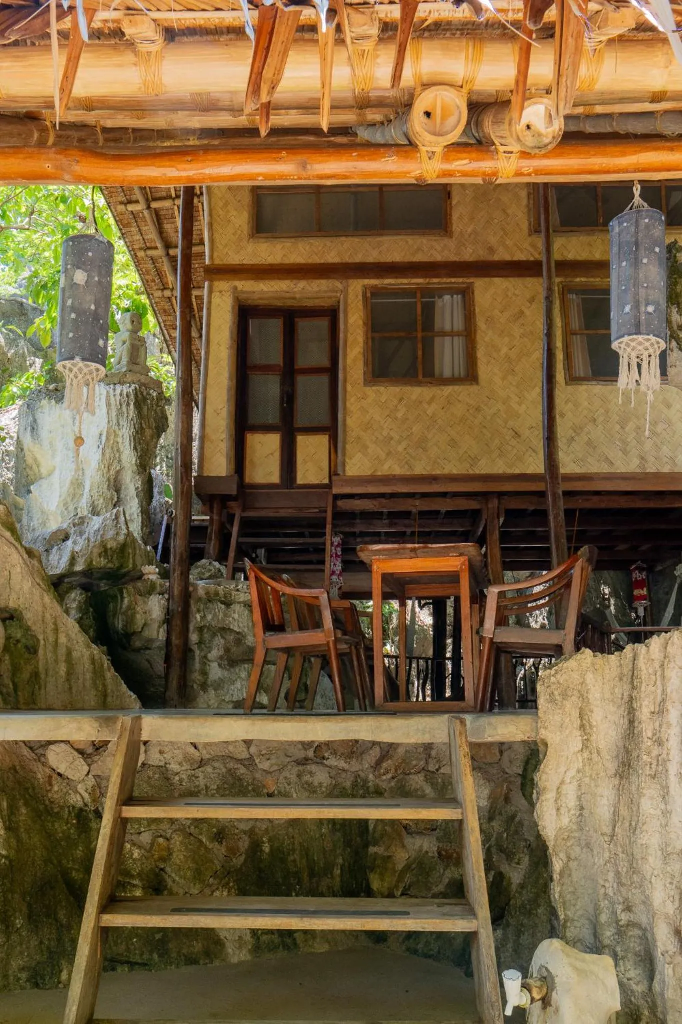 Sangat Island Dive Resort