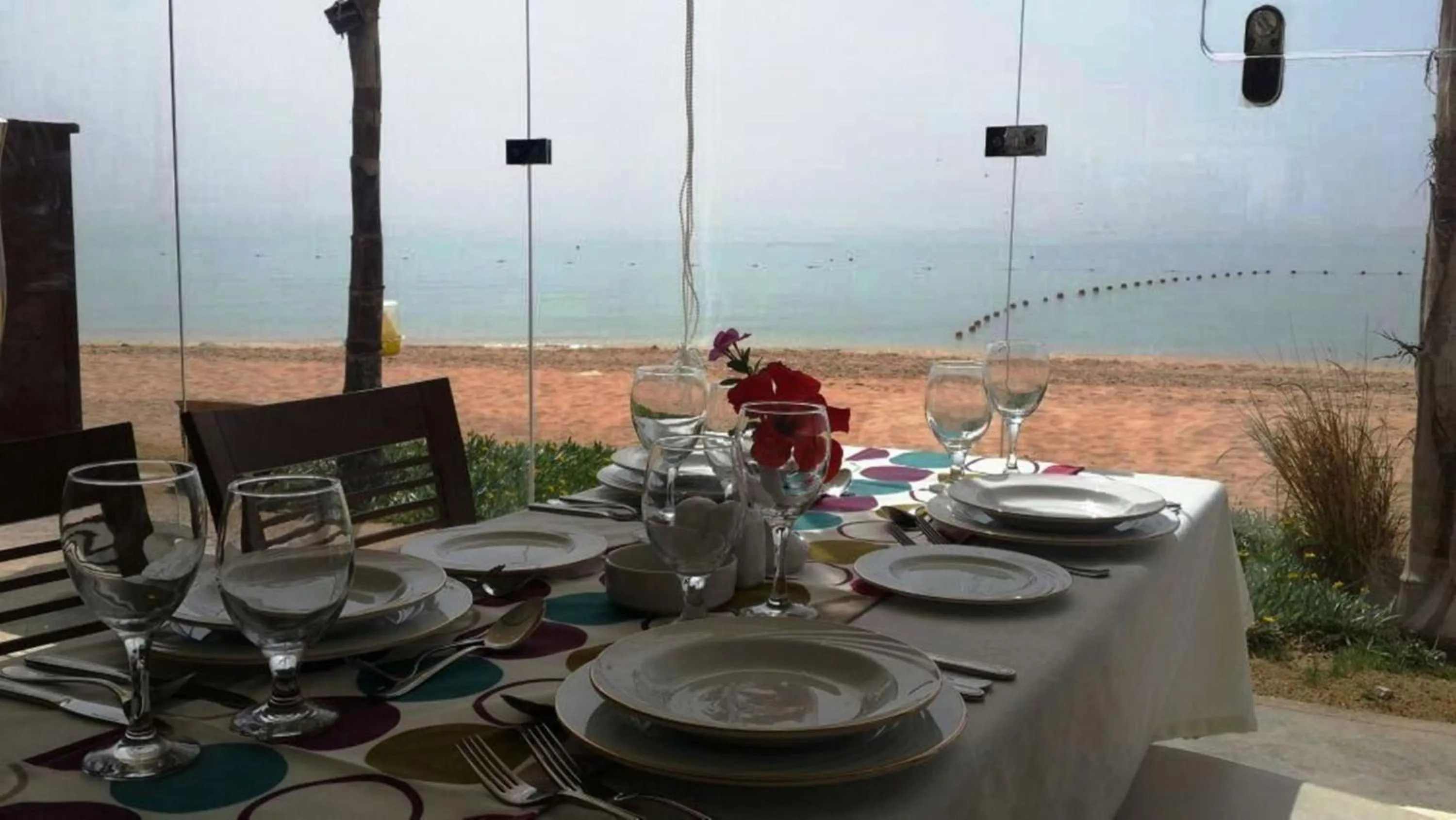 Restaurant/places to eat in Elite Residence Aqua Park