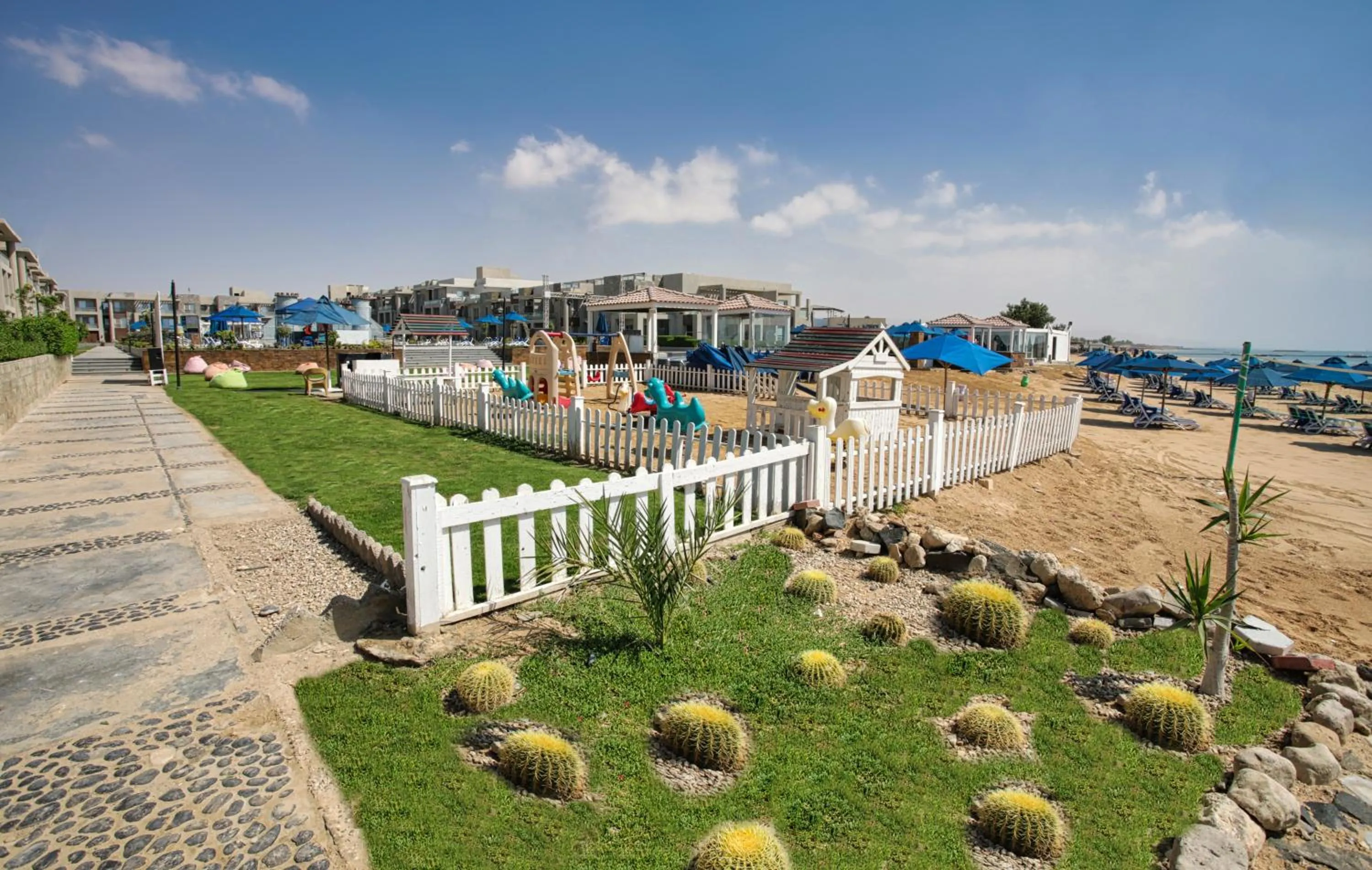 Day in Elite Residence Aqua Park