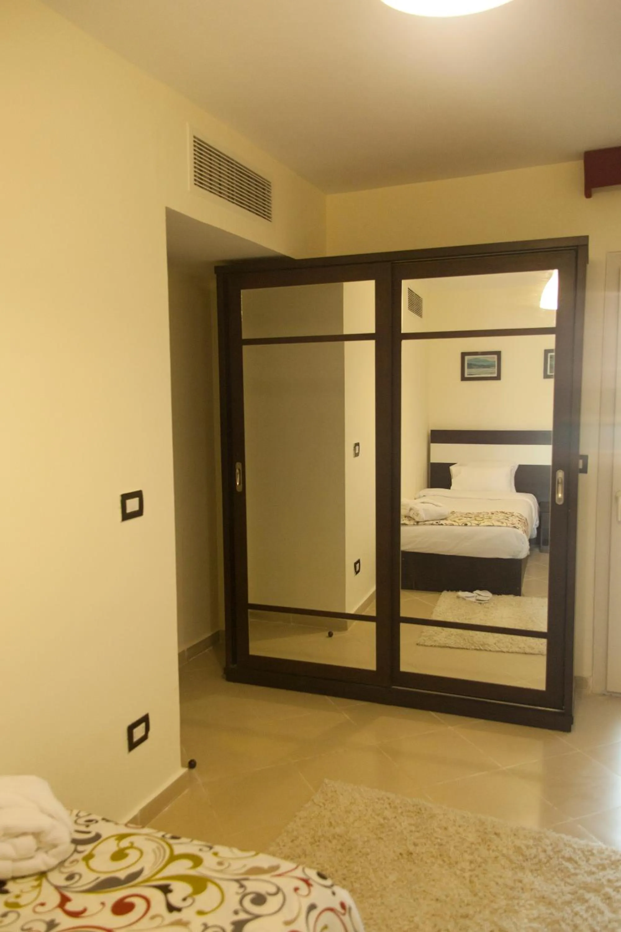 Bed in Elite Residence Aqua Park