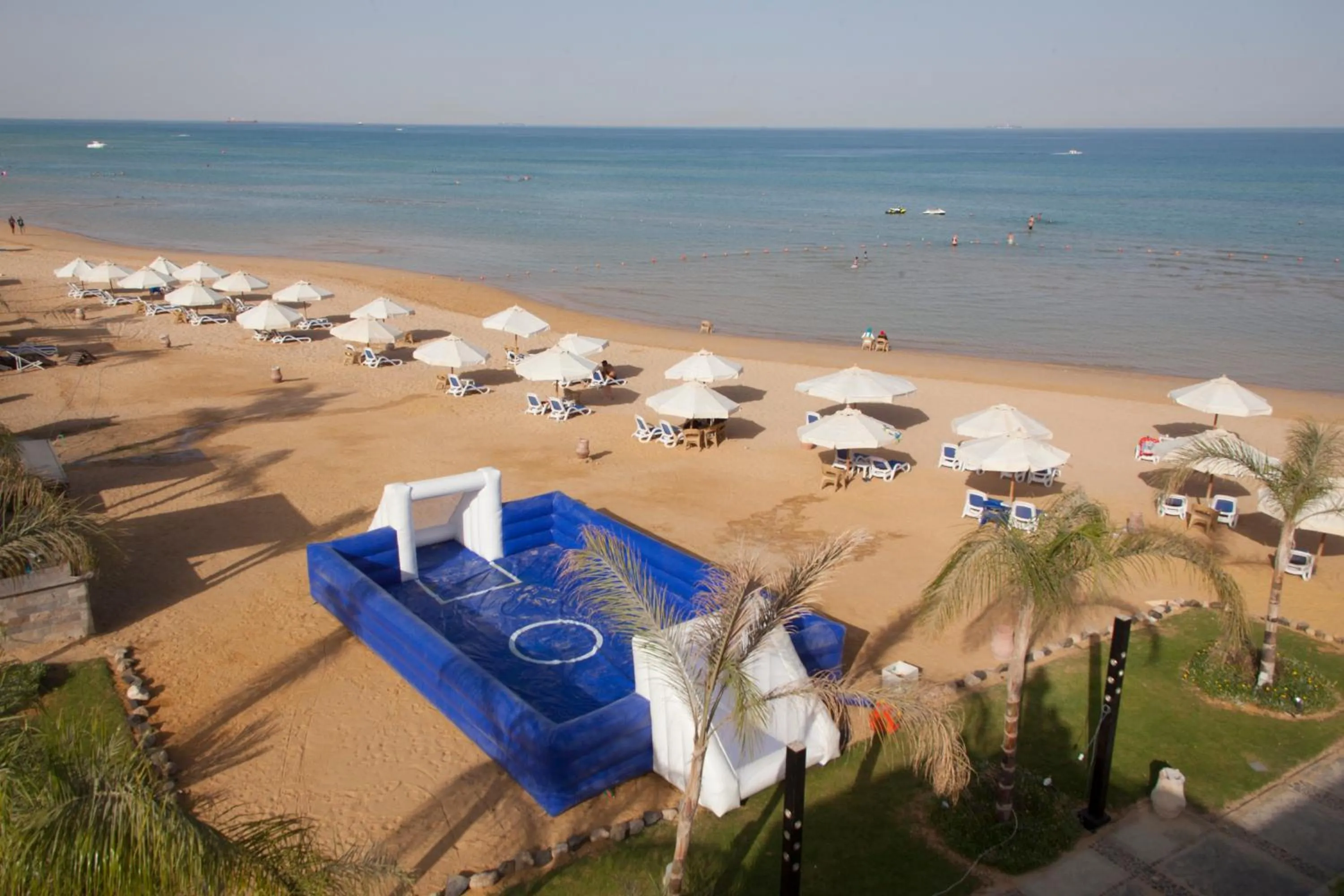 Activities in Elite Residence Aqua Park