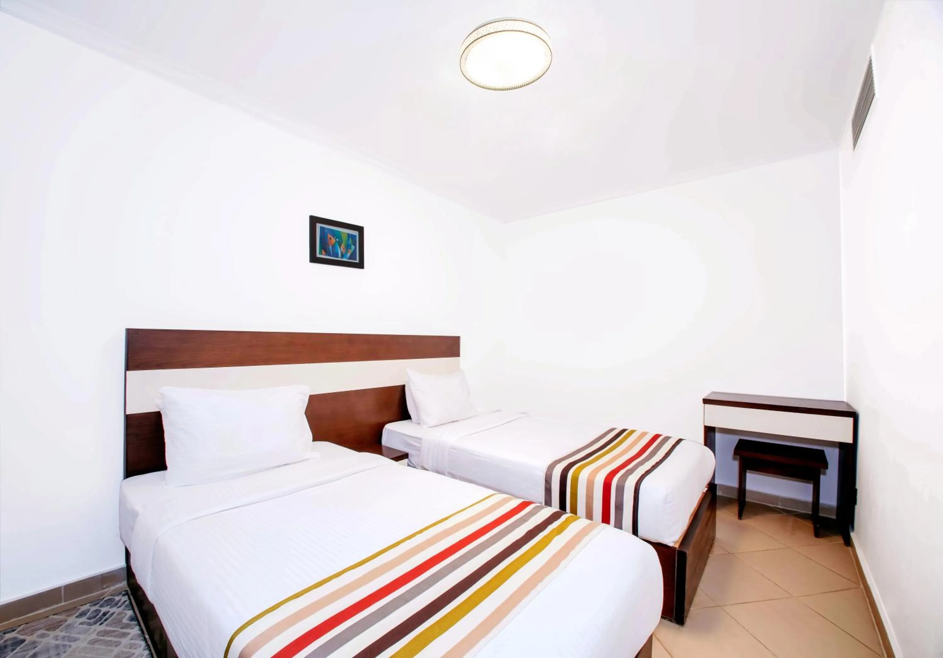 Bed in Elite Residence Aqua Park