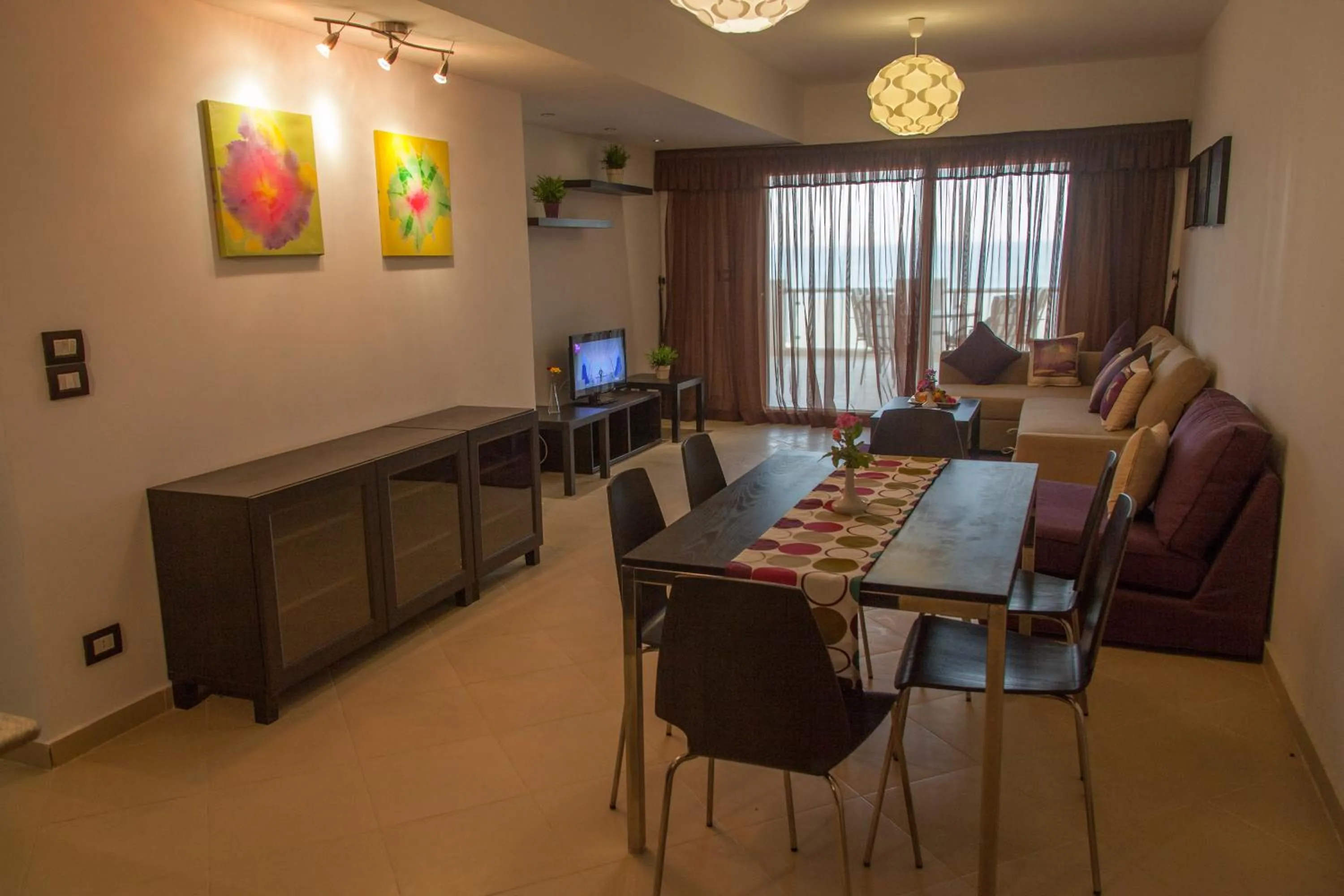 Day in Elite Residence Aqua Park