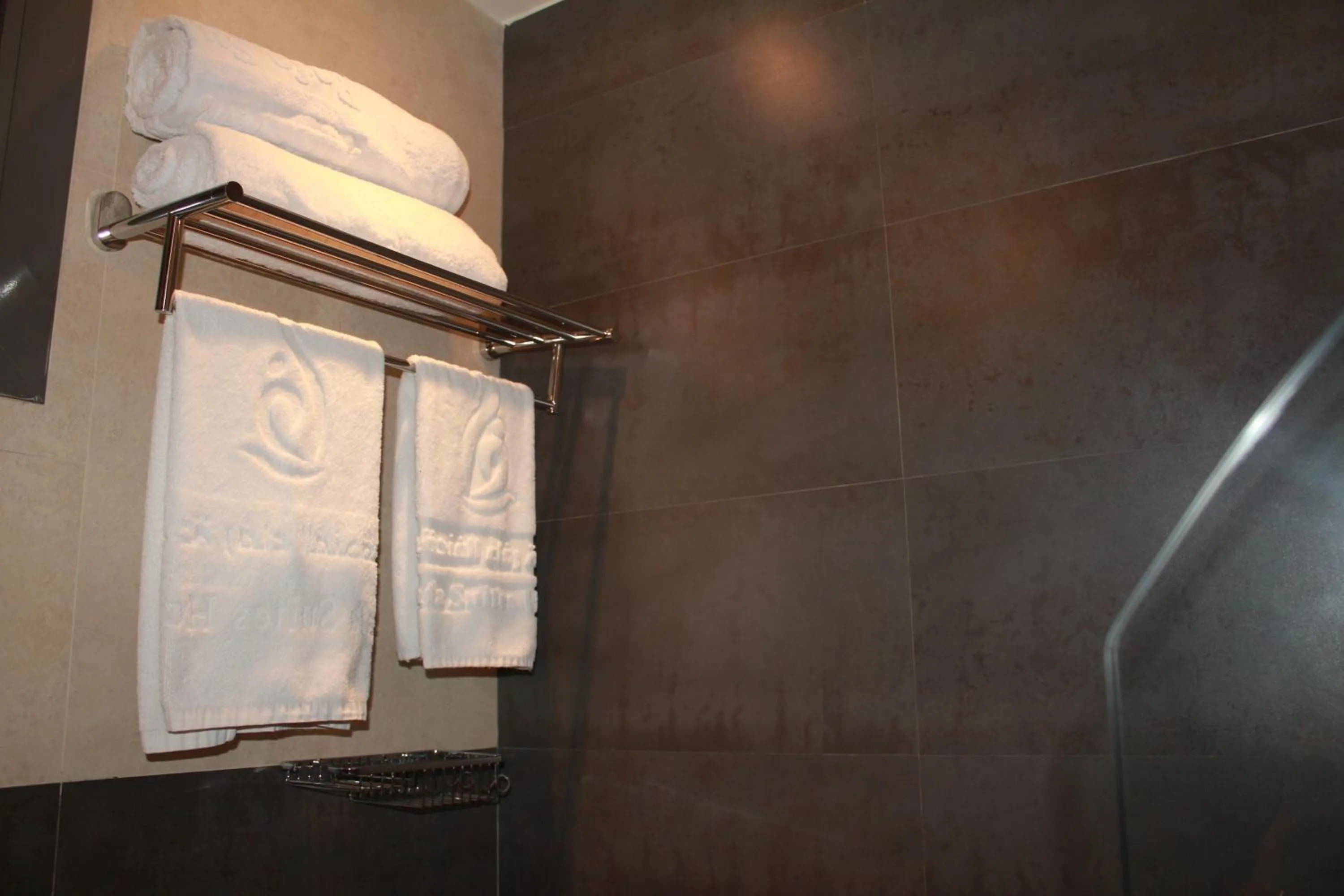 Shower in Rafa Homes Al Izdihar 2