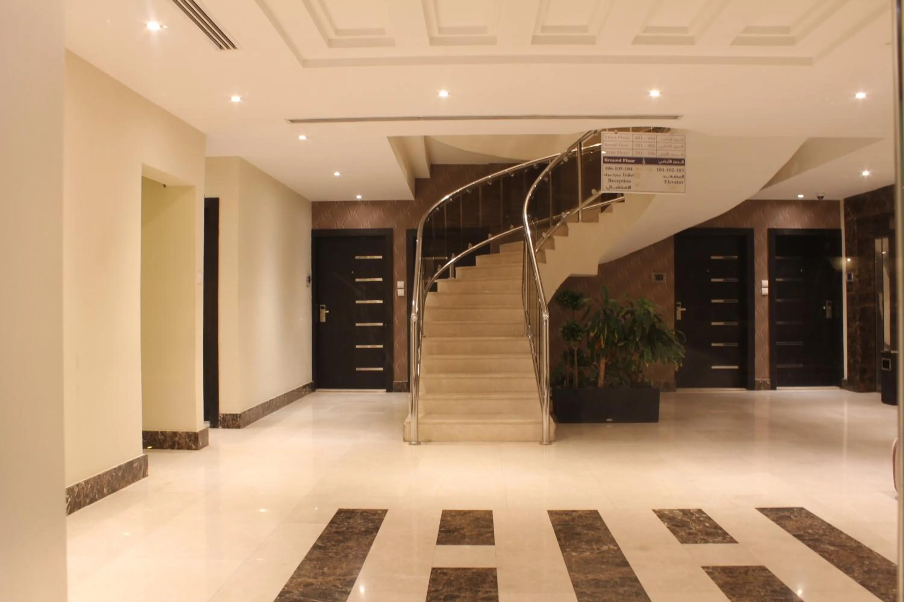 Facade/entrance in Rafa Homes Al Izdihar 2