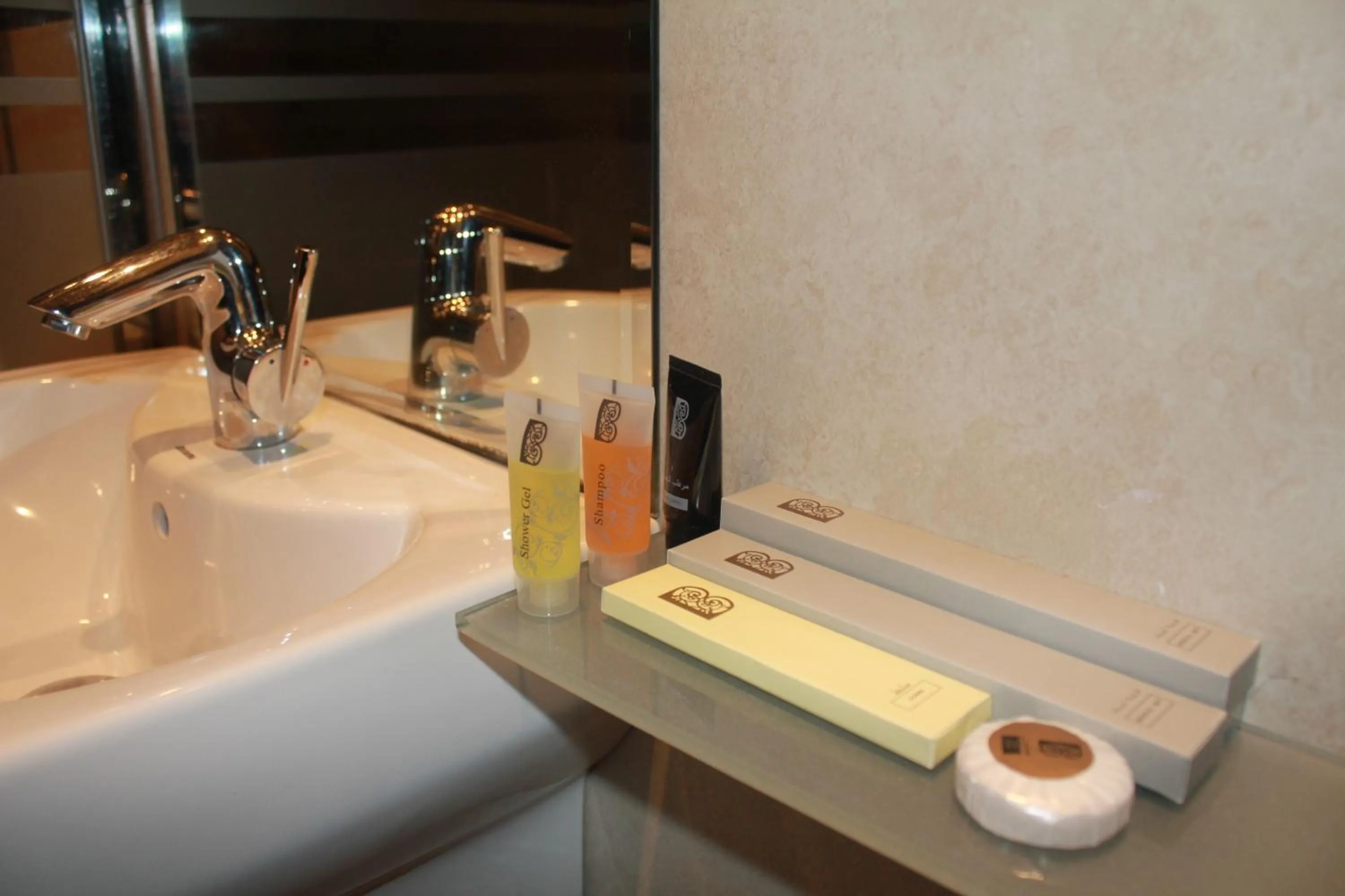 Bathroom in Rafa Homes Al Izdihar 2