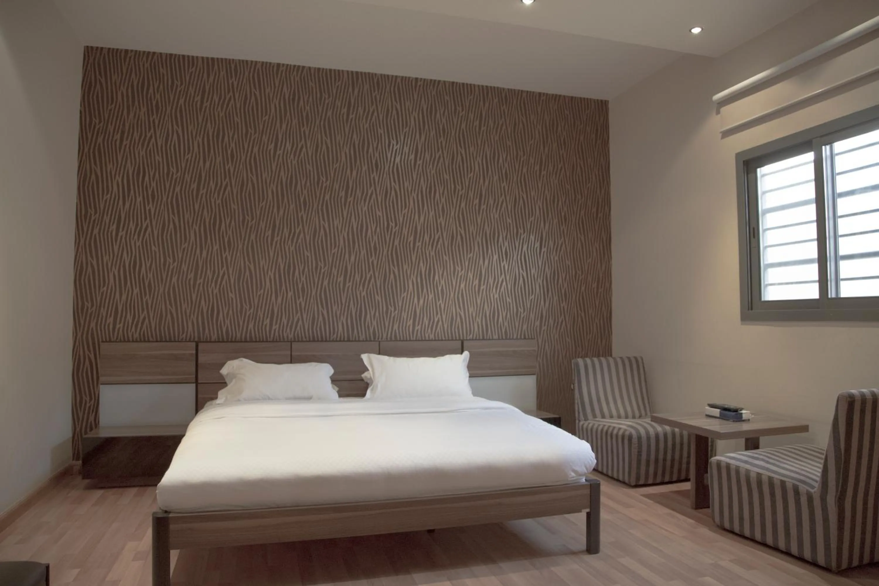 Bedroom, Bed in Rafa Homes Al Izdihar 2