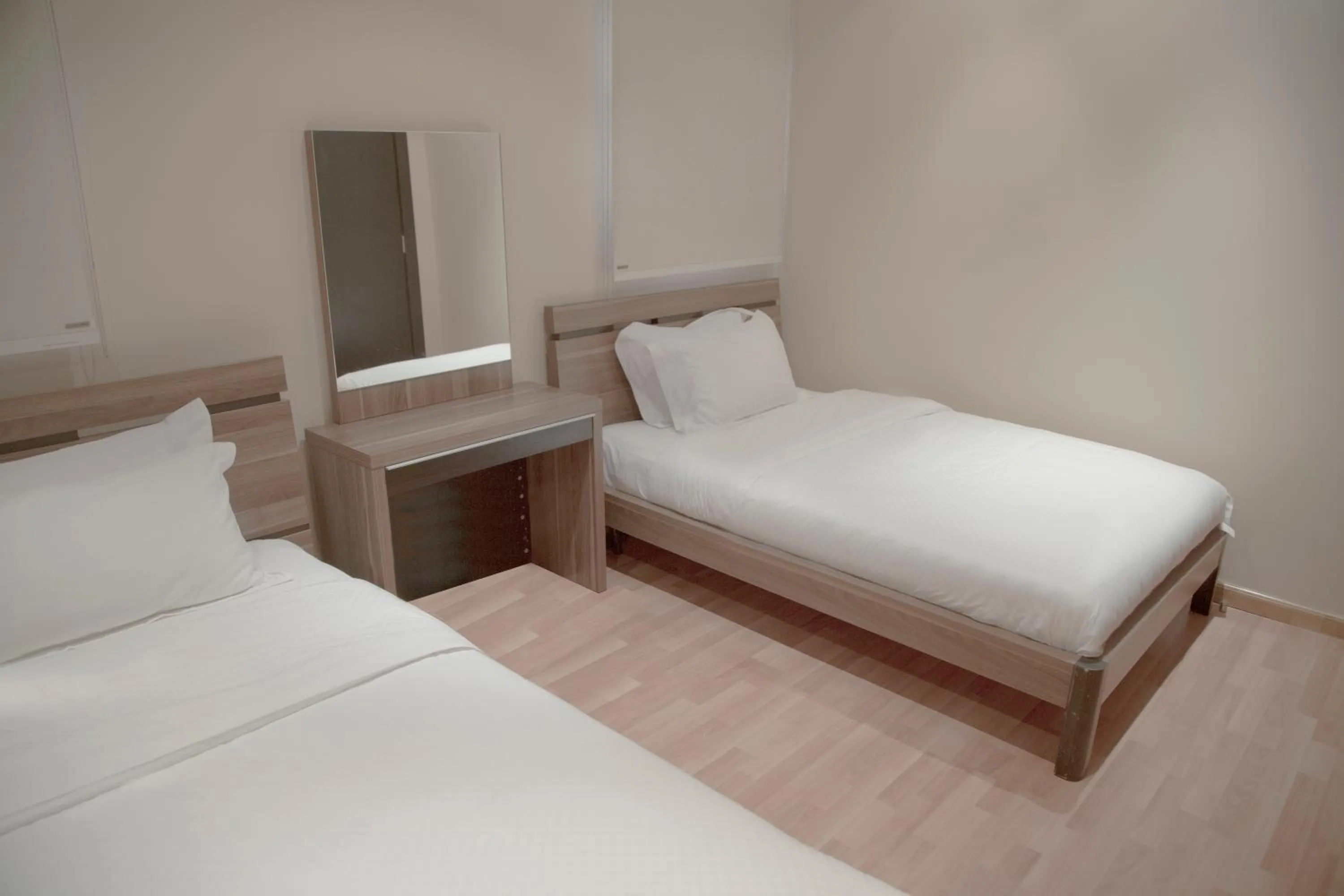 Bedroom, Bed in Rafa Homes Al Izdihar 2