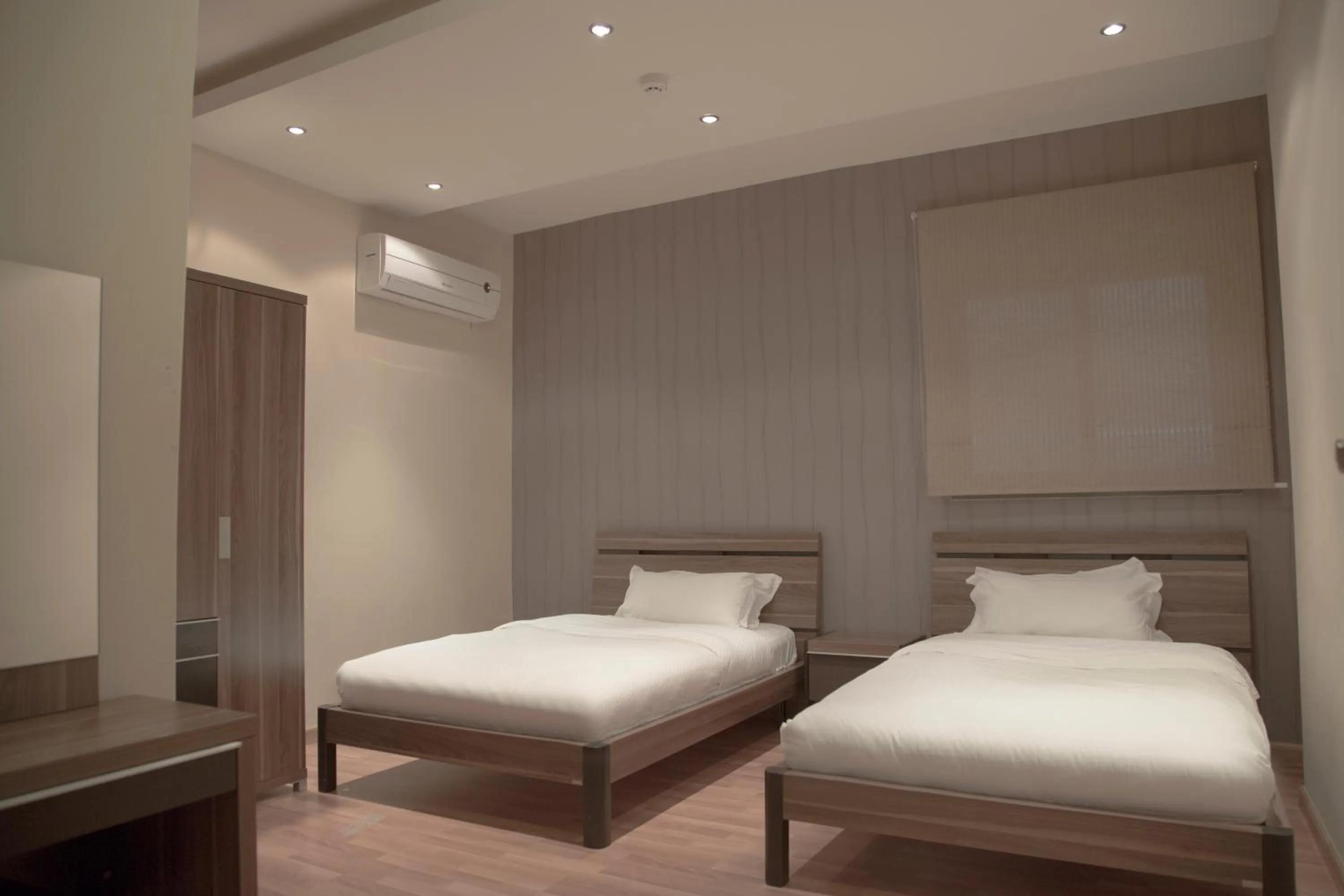 Bedroom, Bed in Rafa Homes Al Izdihar 2