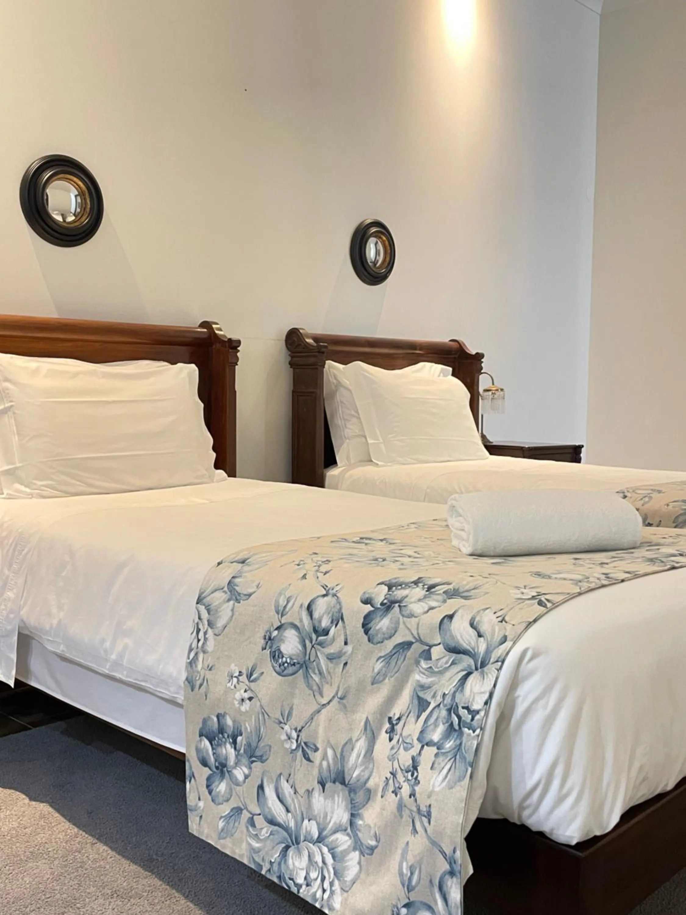 Bed in Casa do Campo de São Francisco