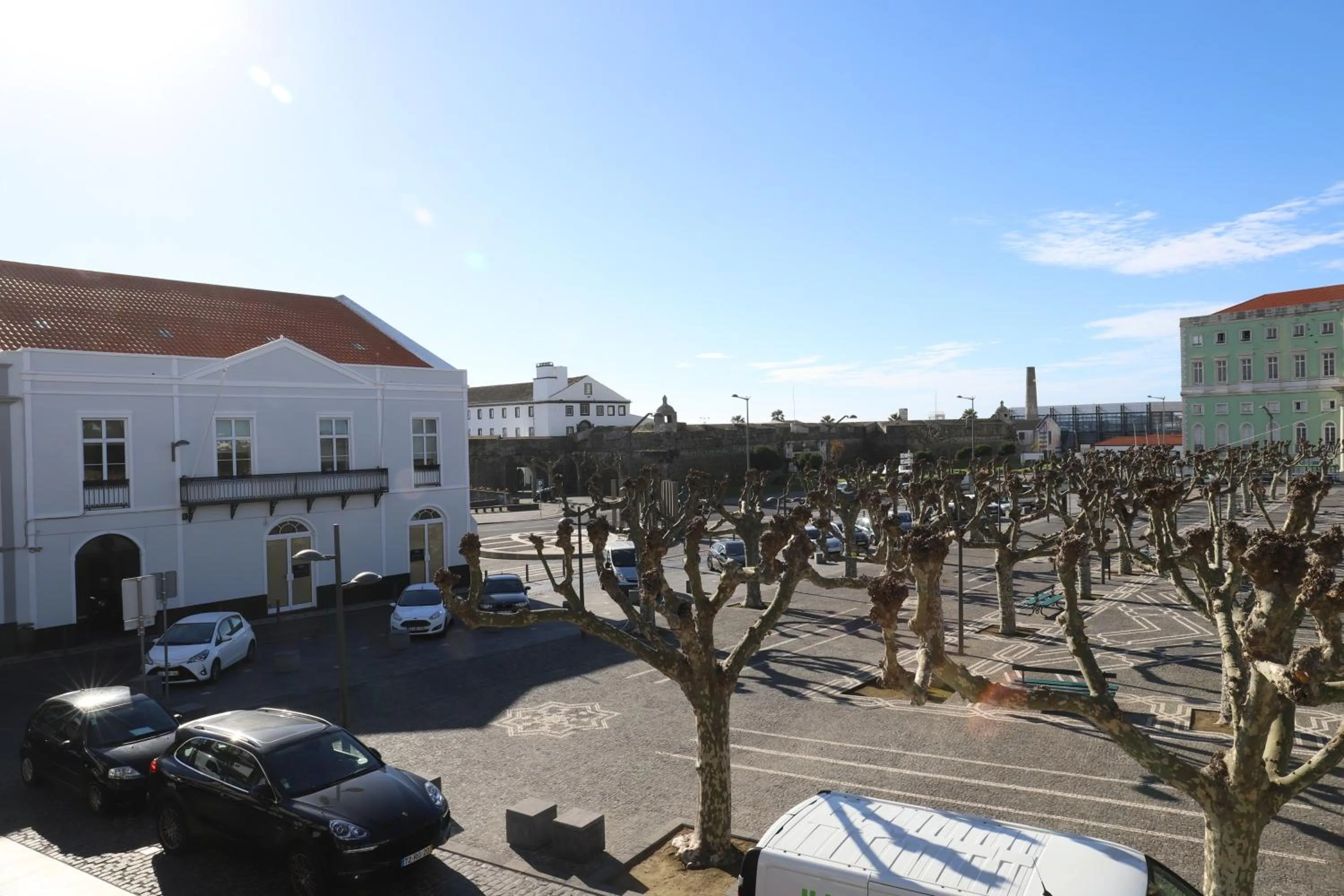 Street view in Casa do Campo de São Francisco