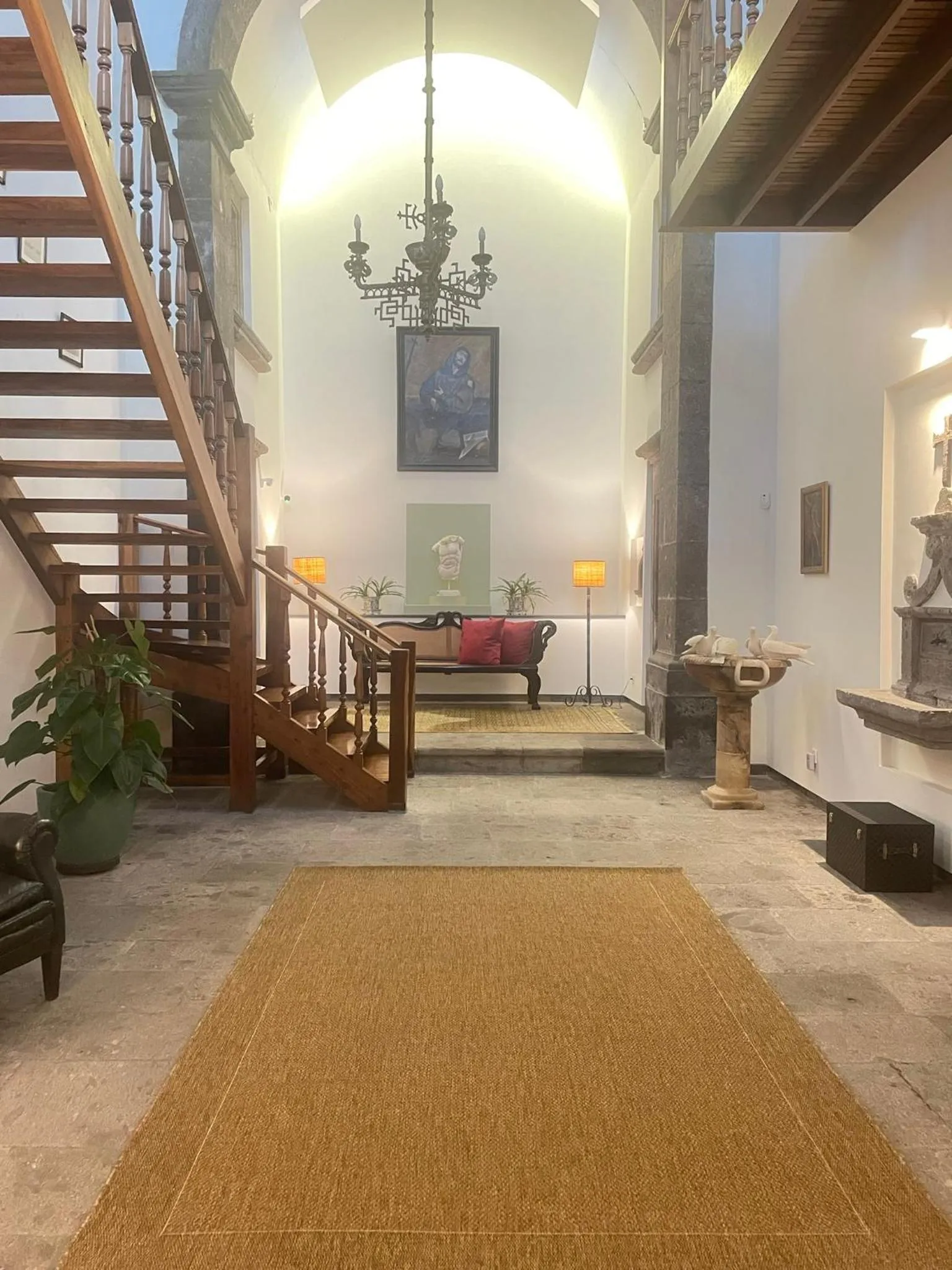 Casa do Campo de São Francisco