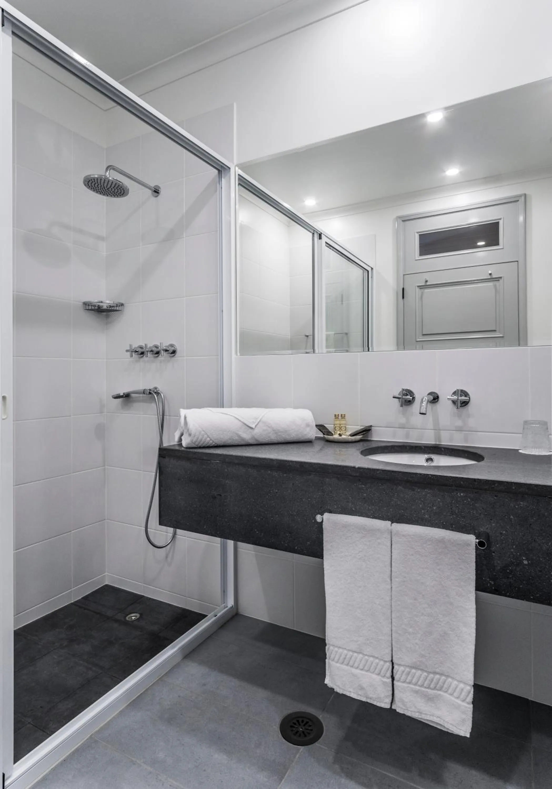 Bathroom in Casa do Campo de São Francisco