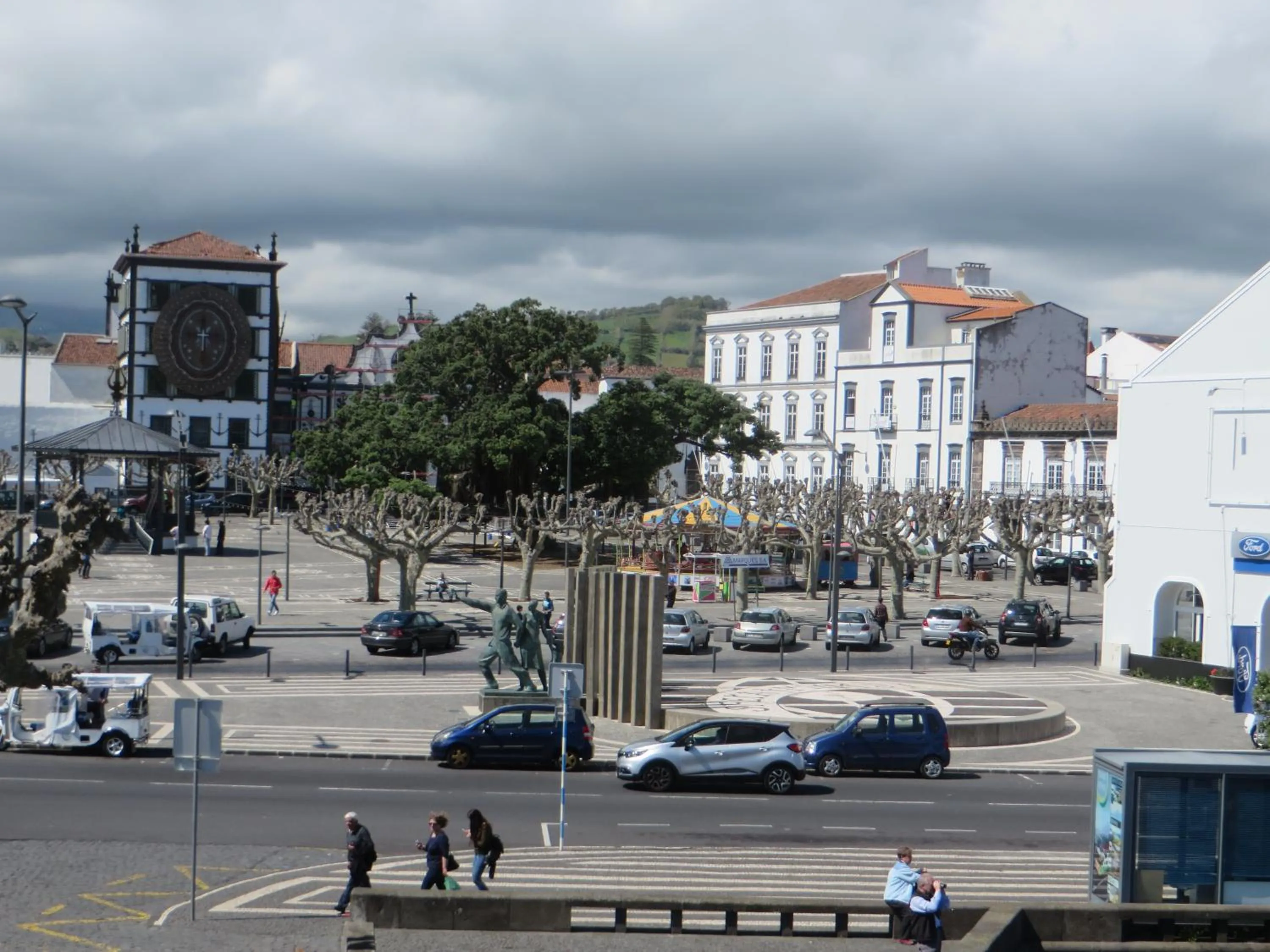 Neighbourhood in Casa do Campo de São Francisco