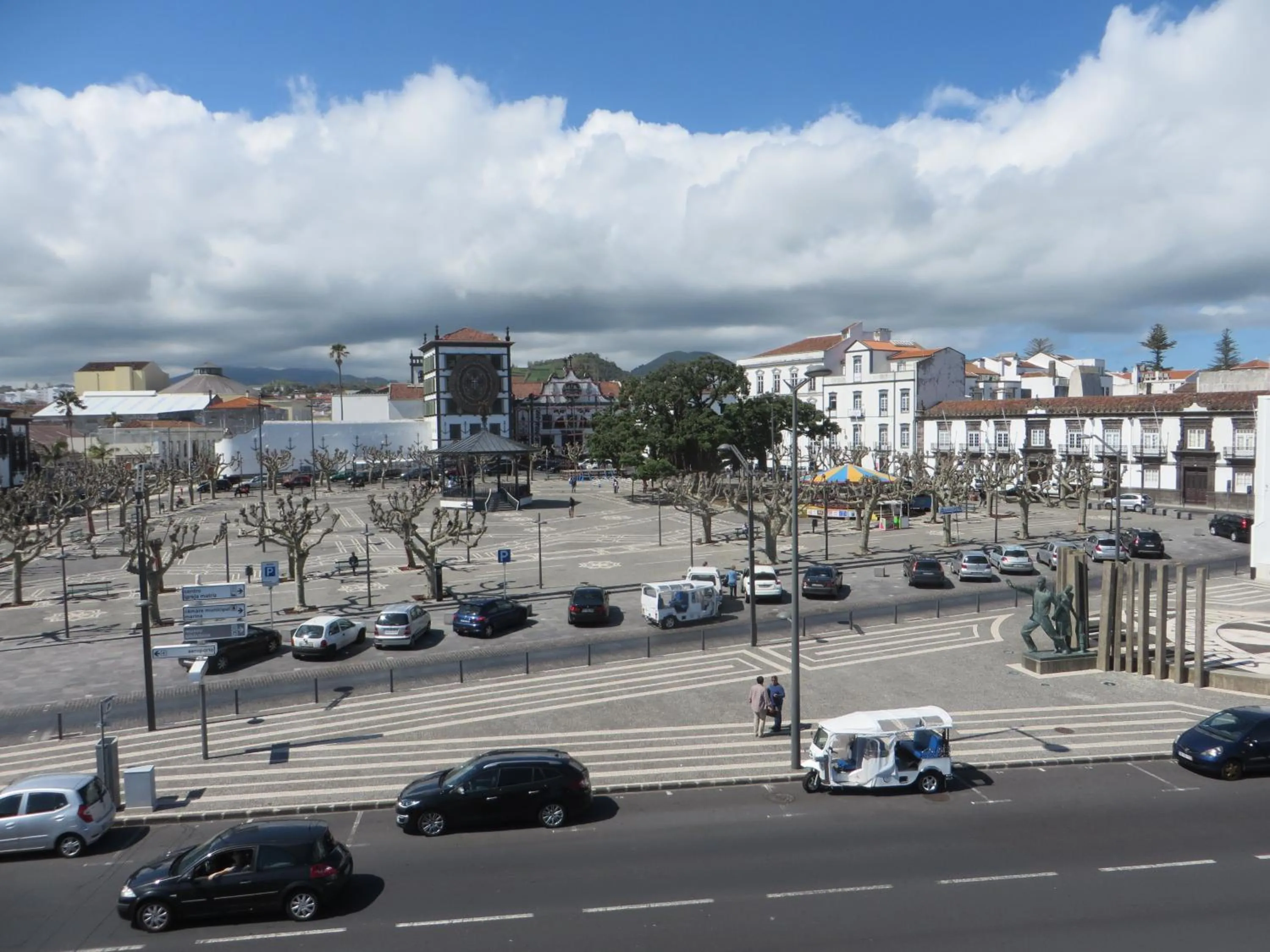 Neighbourhood in Casa do Campo de São Francisco
